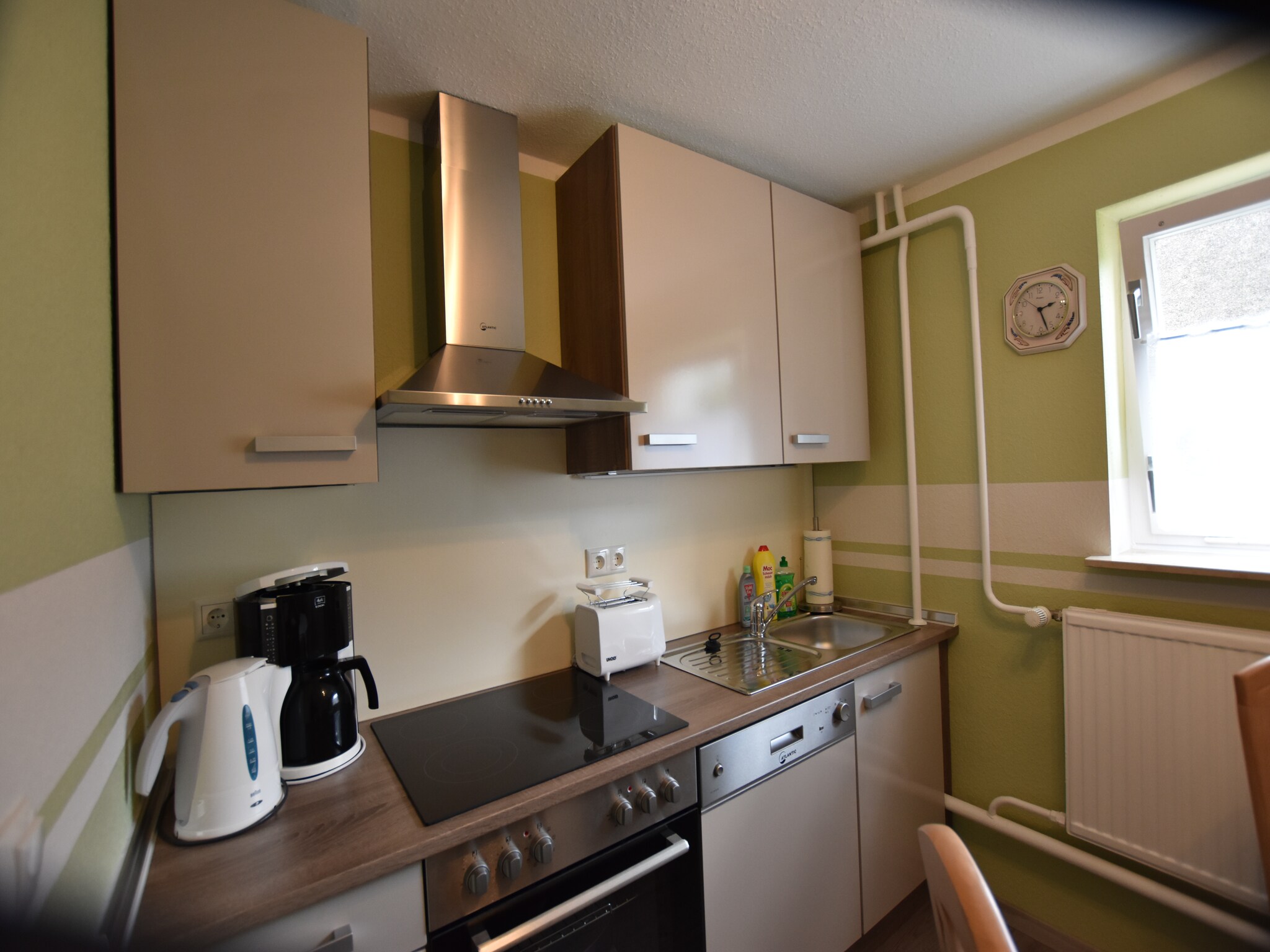 Ferienwohnung Sonnenblume