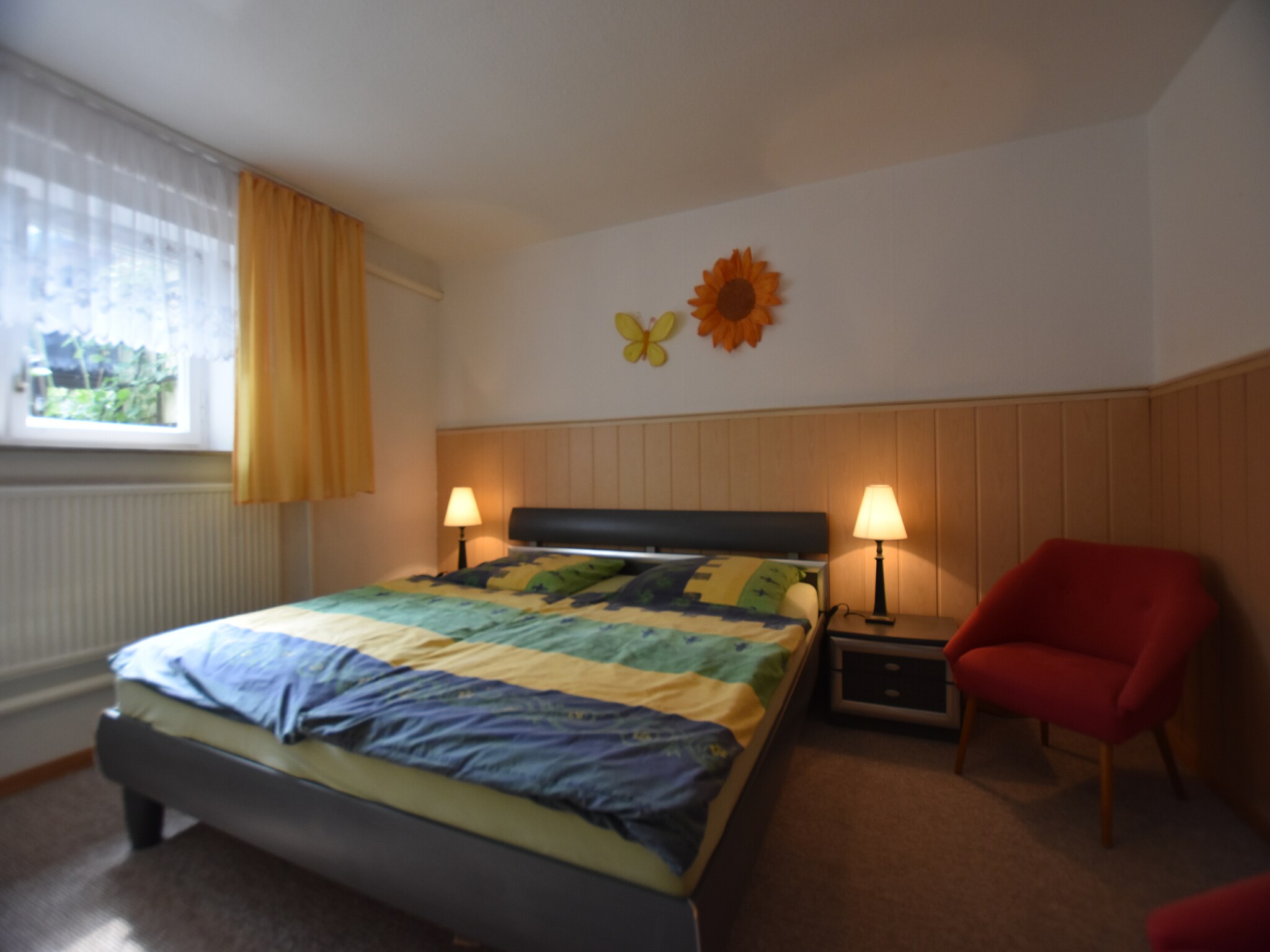 Ferienwohnung Sonnenblume