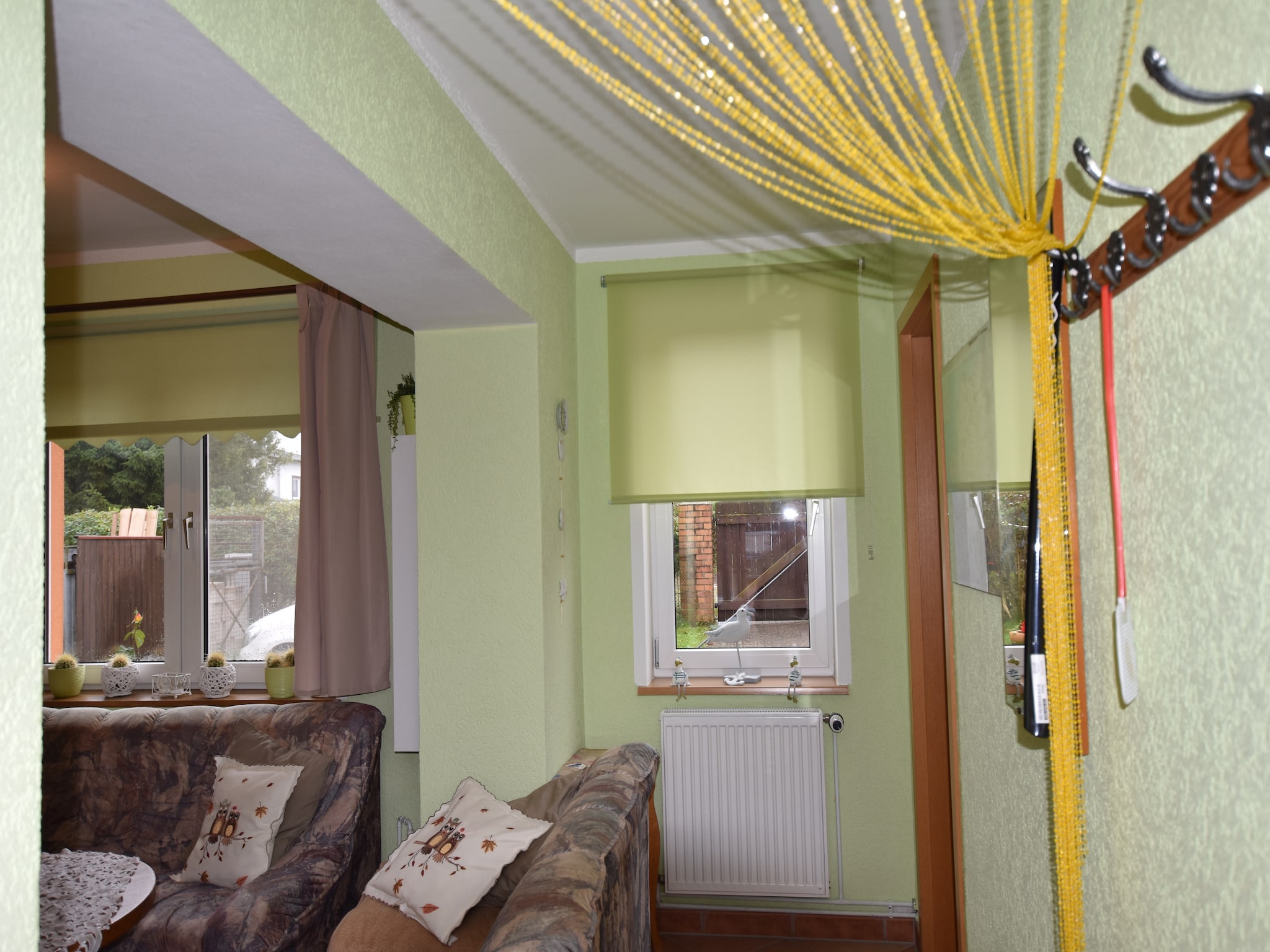 Ferienhaus Gartenteich