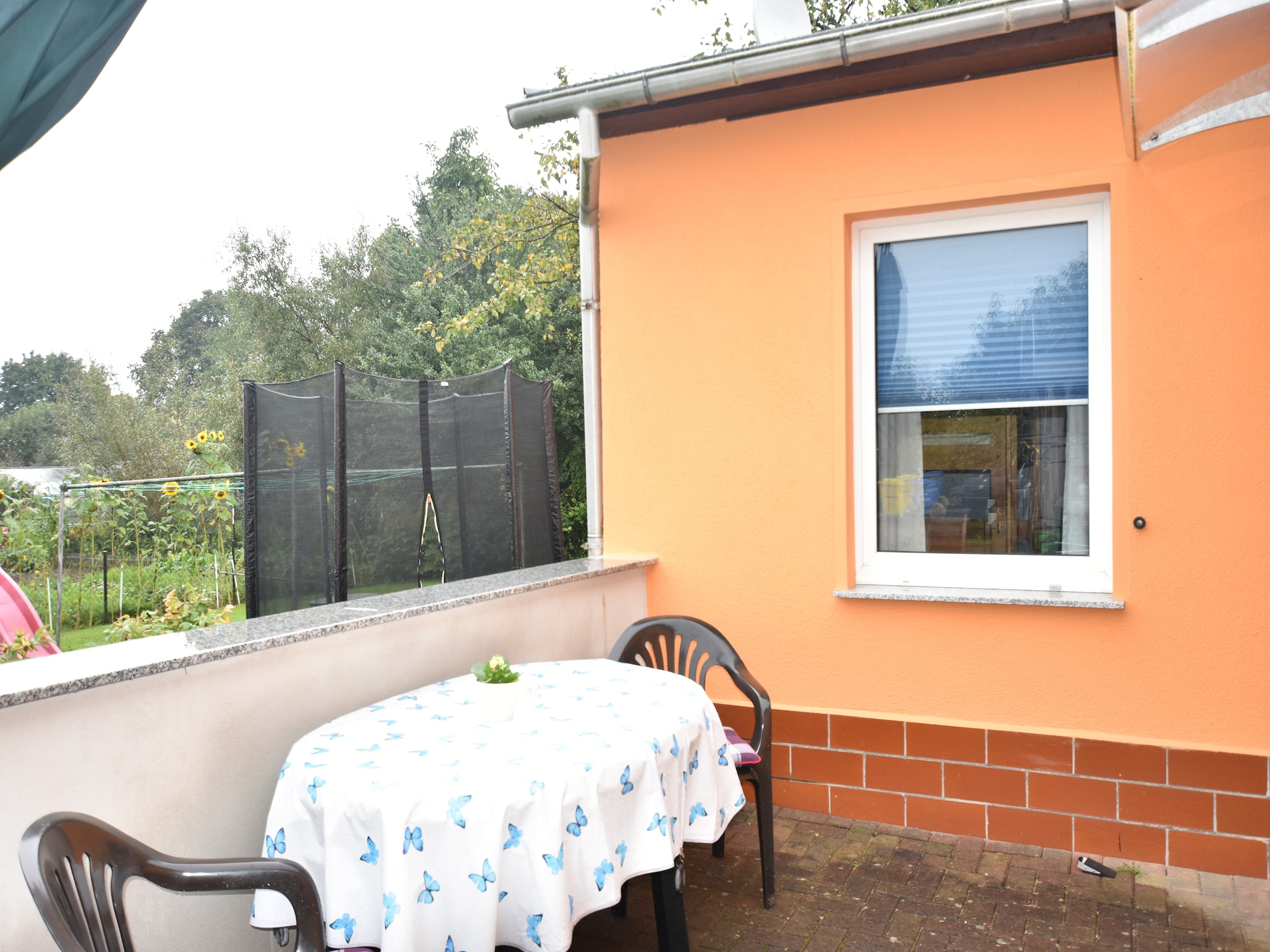 Ferienhaus Gartenteich