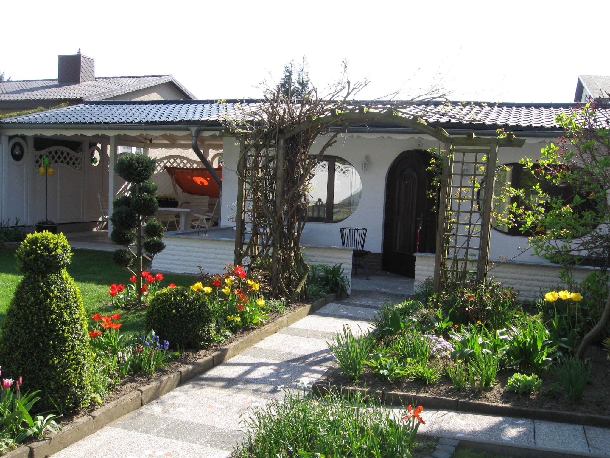 Ferienhaus Sommerrose