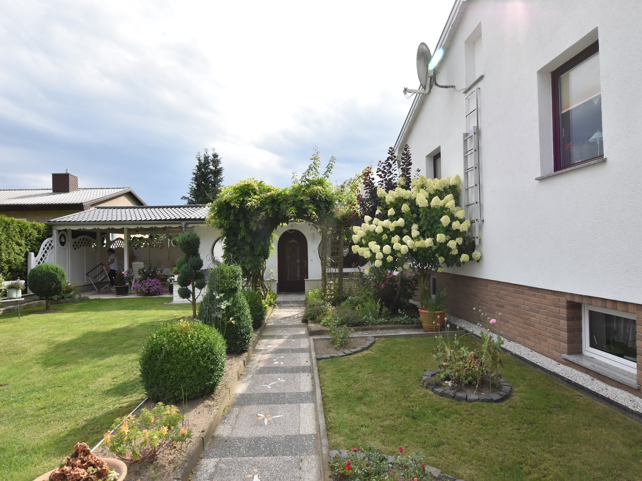 Ferienhaus Sommerrose