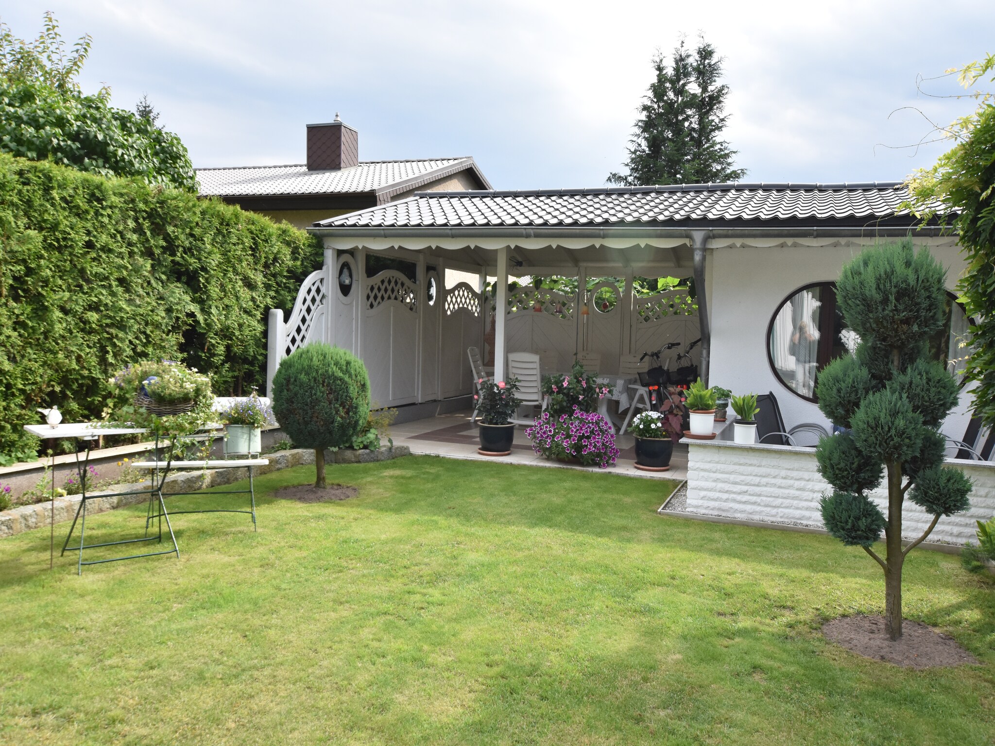 Ferienhaus Sommerrose