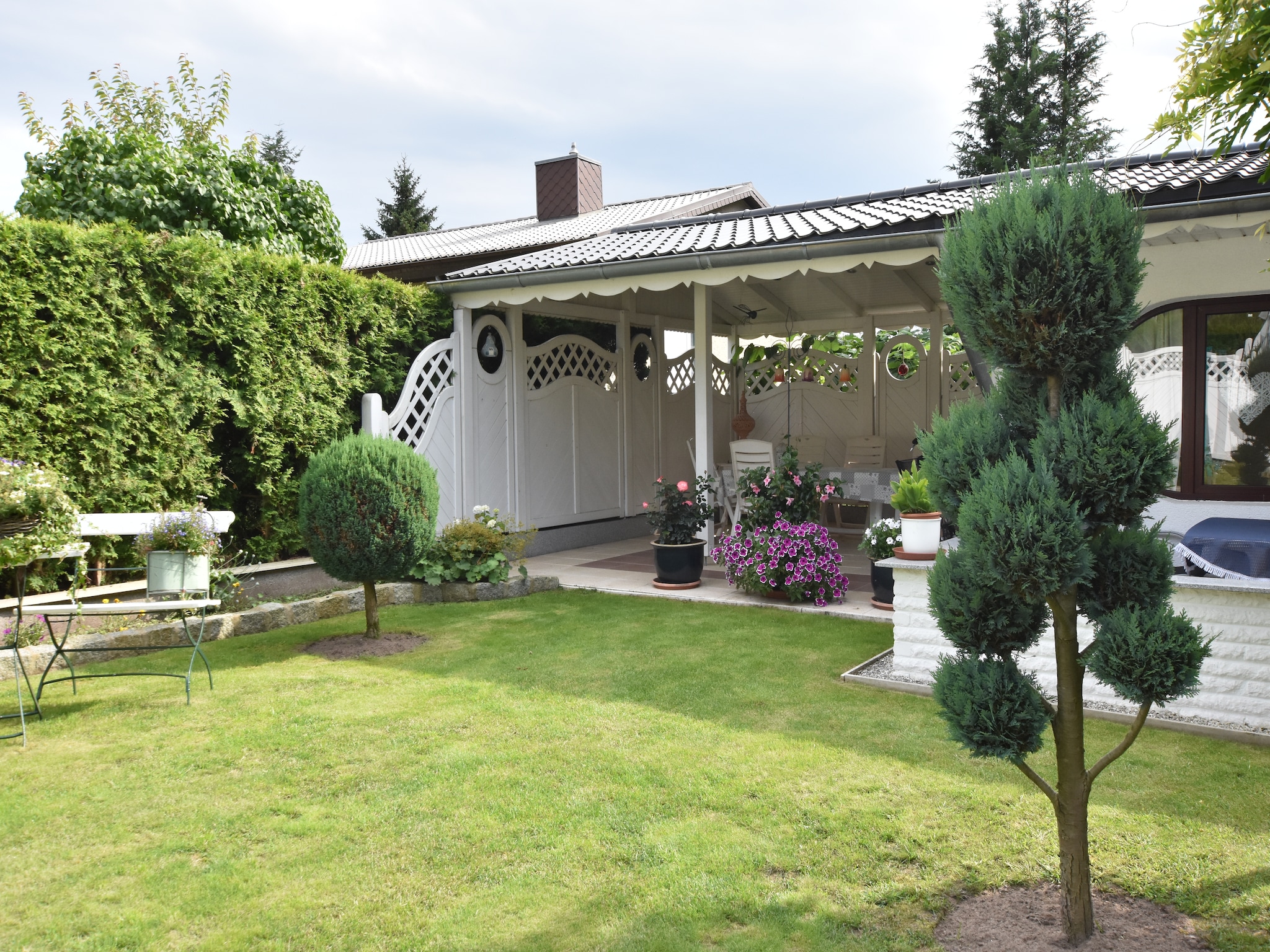 Ferienhaus Sommerrose