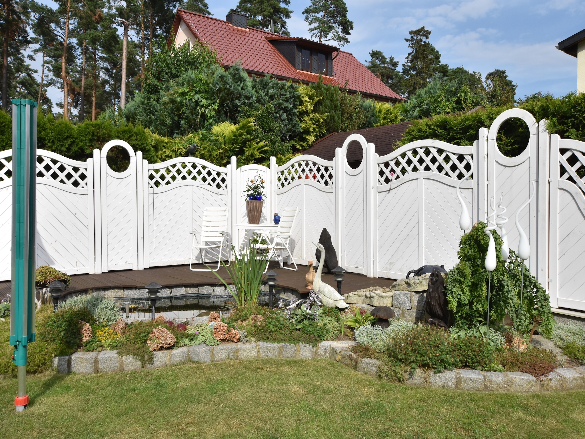 Ferienhaus Sommerrose