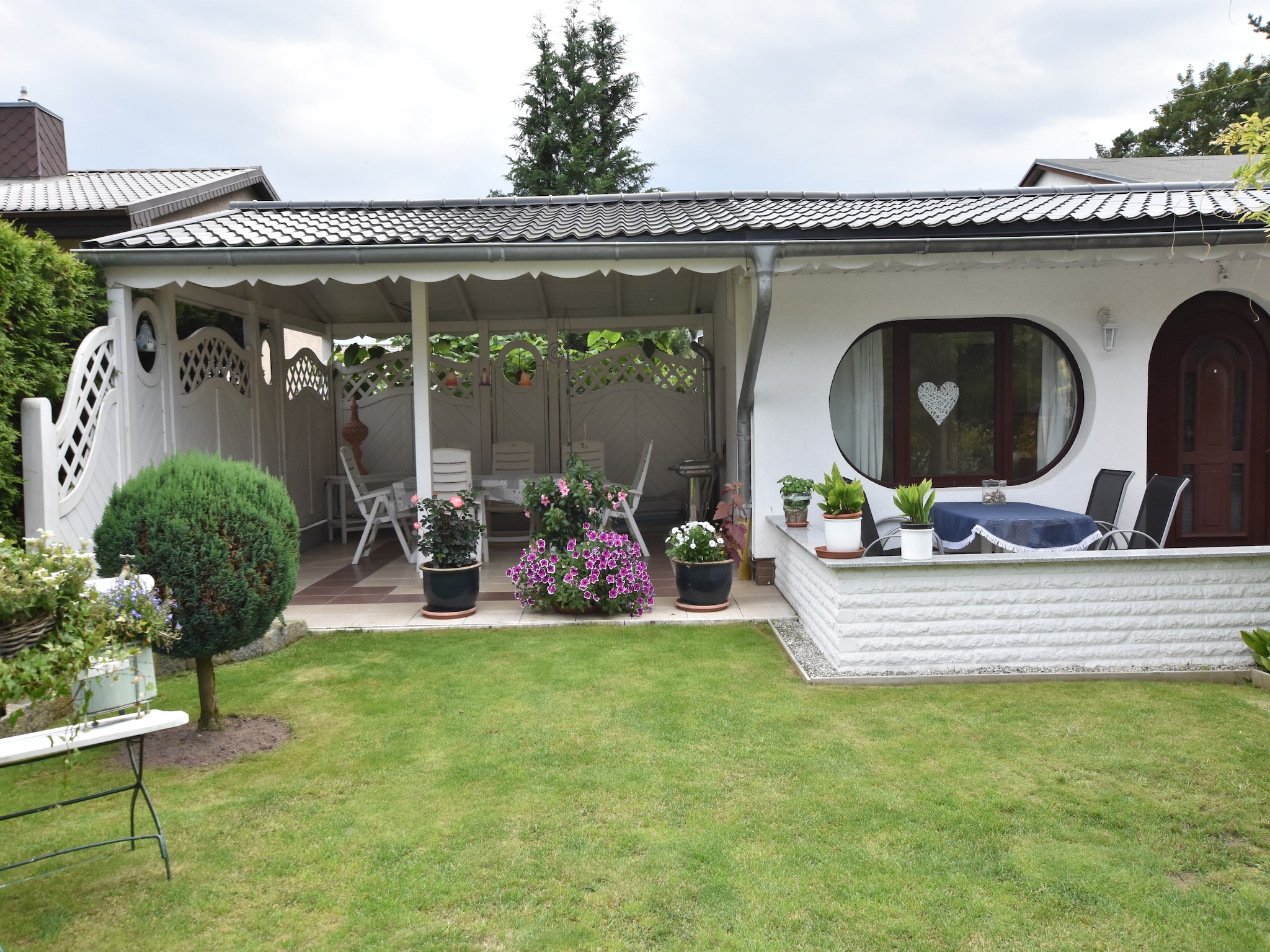 Ferienhaus Sommerrose