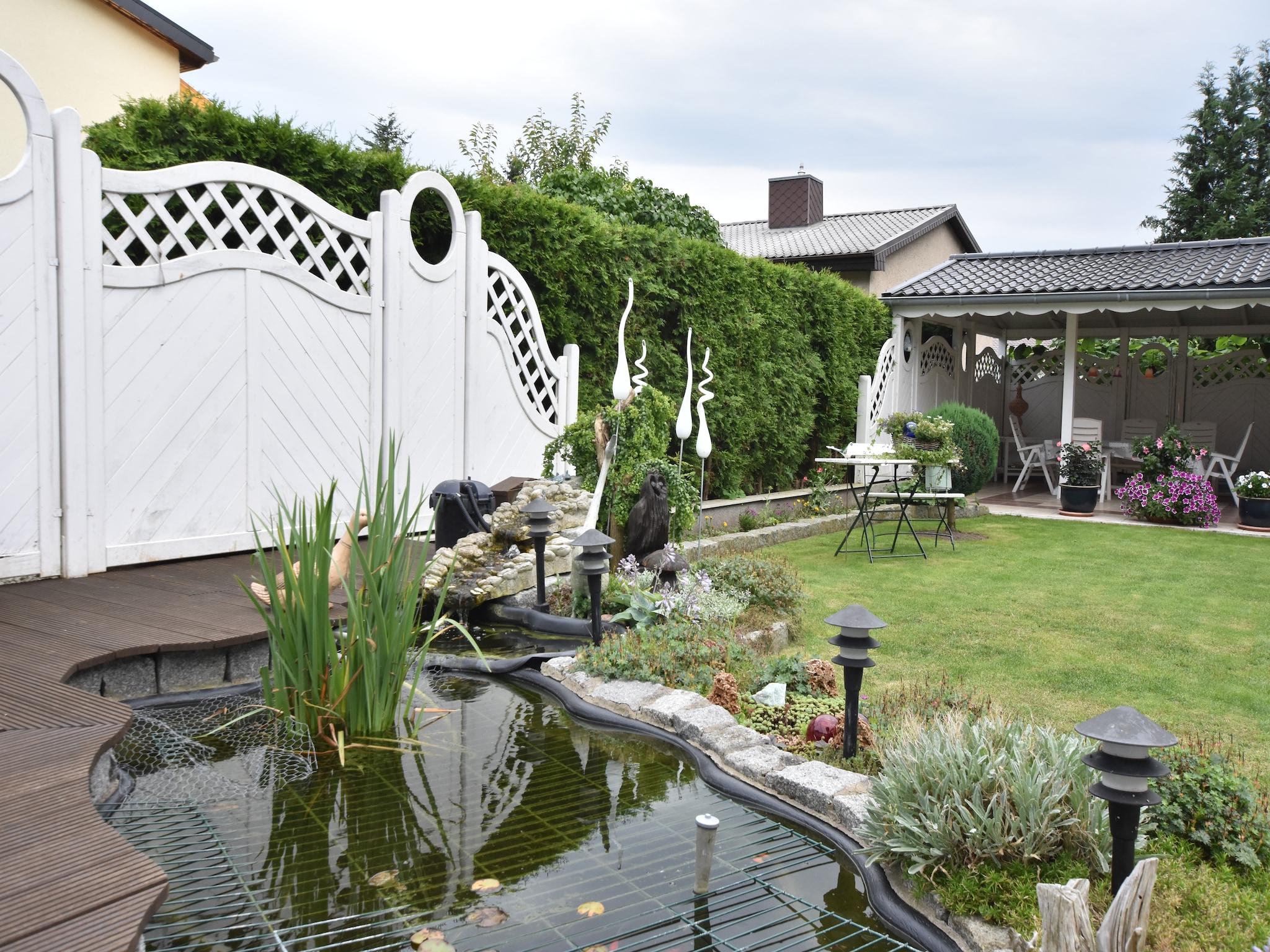 Ferienhaus Sommerrose