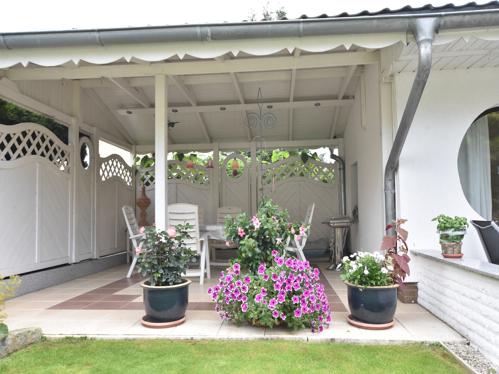Ferienhaus Sommerrose