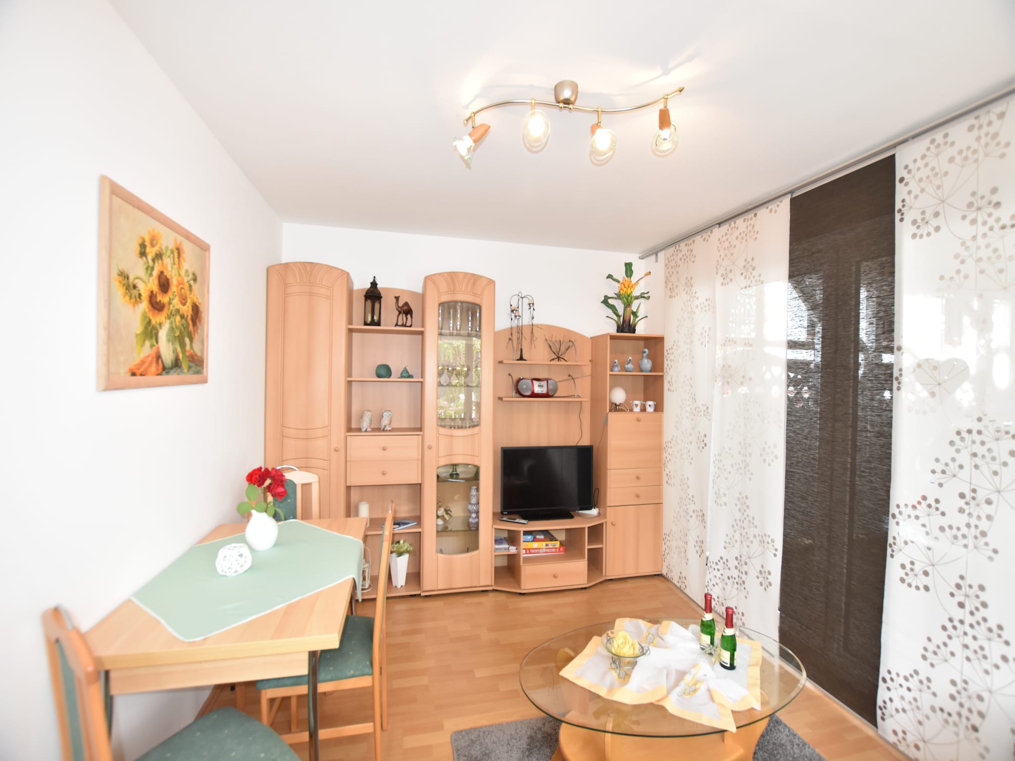 Ferienhaus Sommerrose