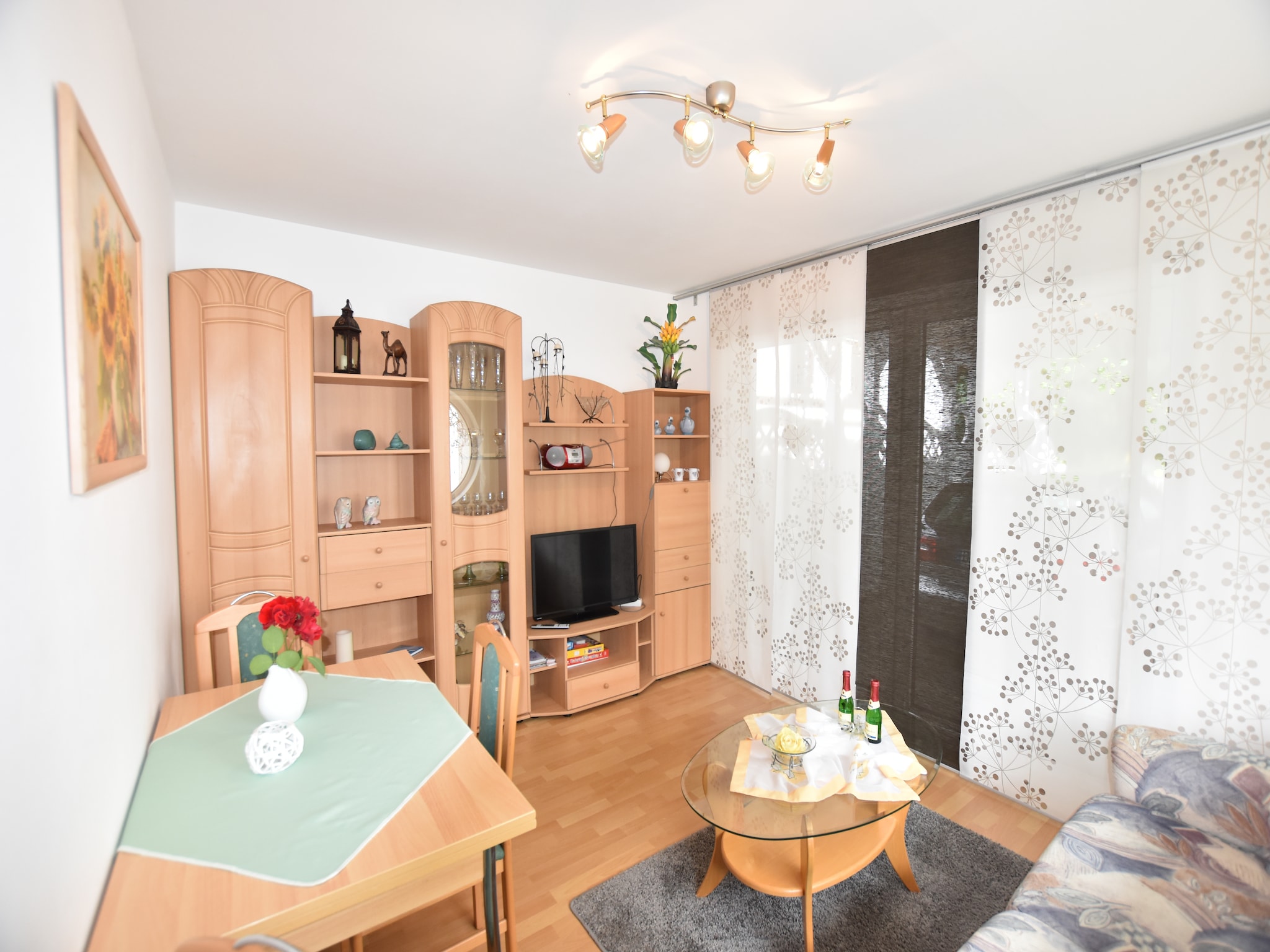 Ferienhaus Sommerrose