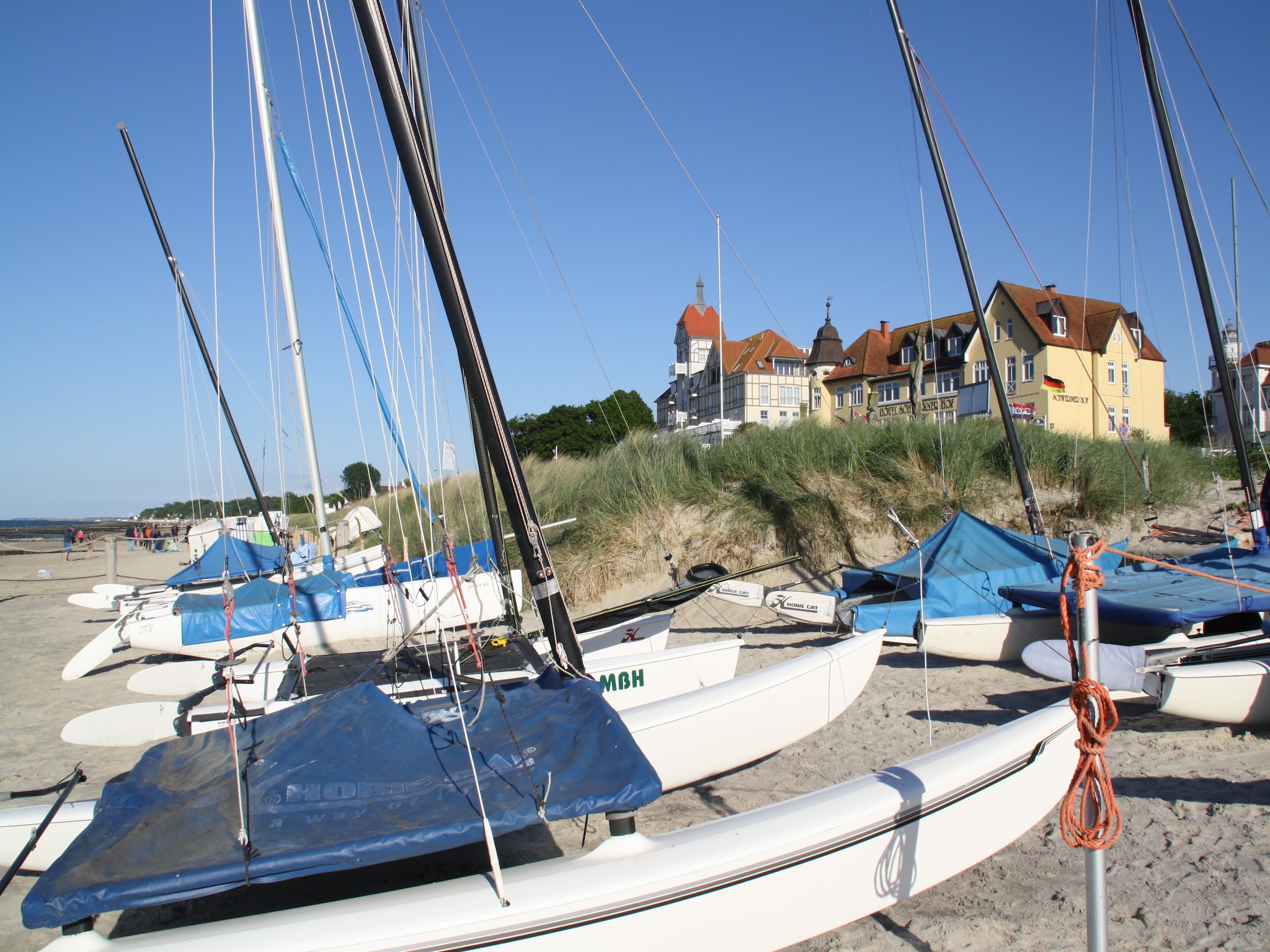 Ferienhaus Sommerrose