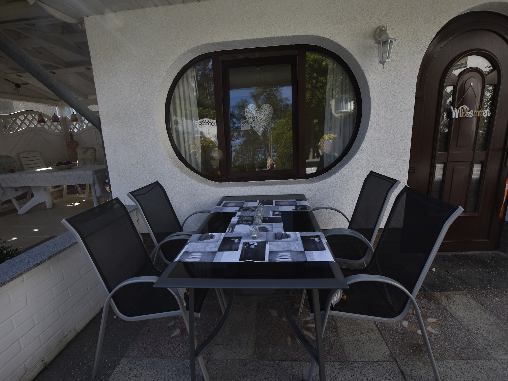 Ferienhaus Sommerrose