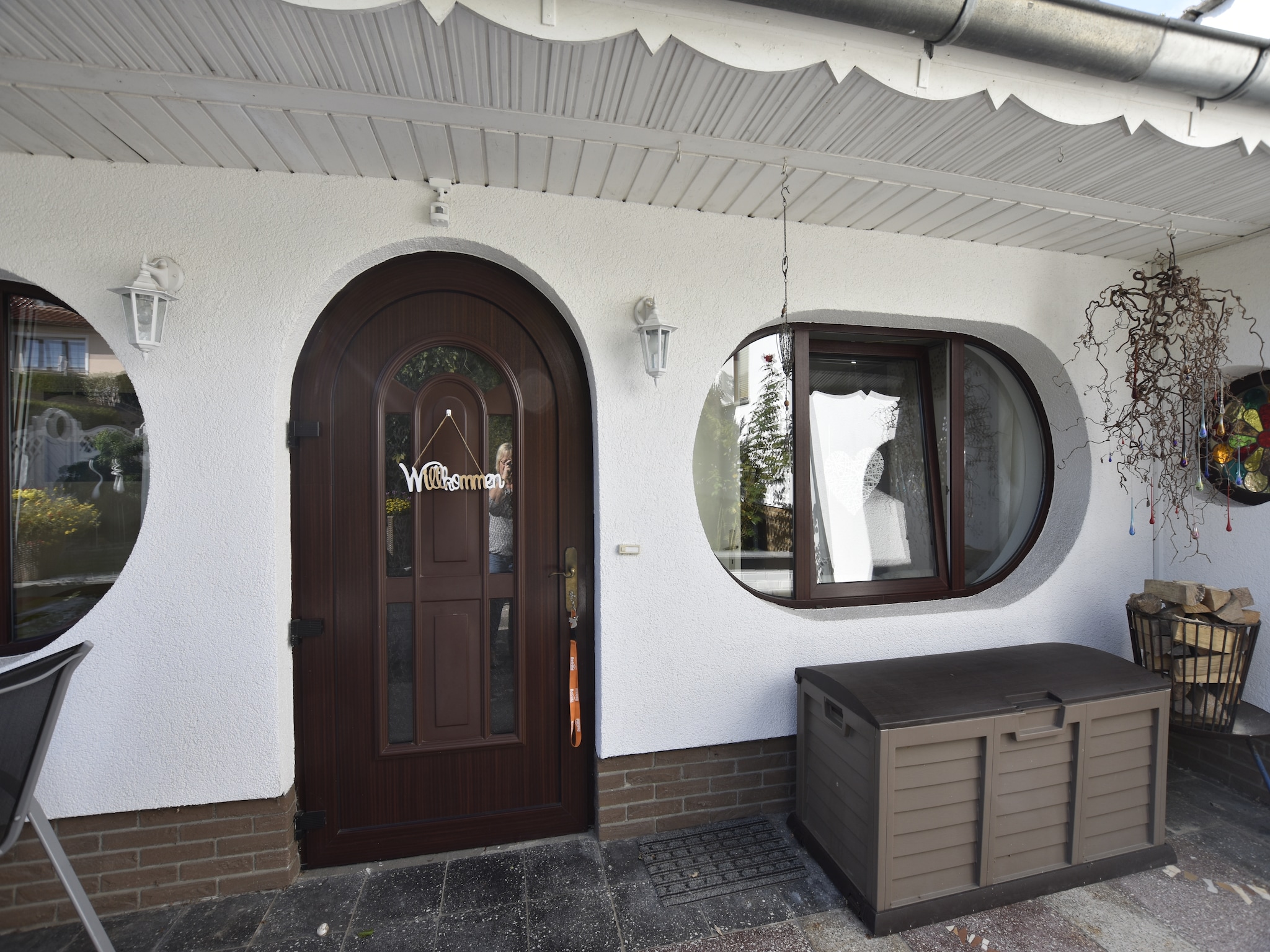 Ferienhaus Sommerrose