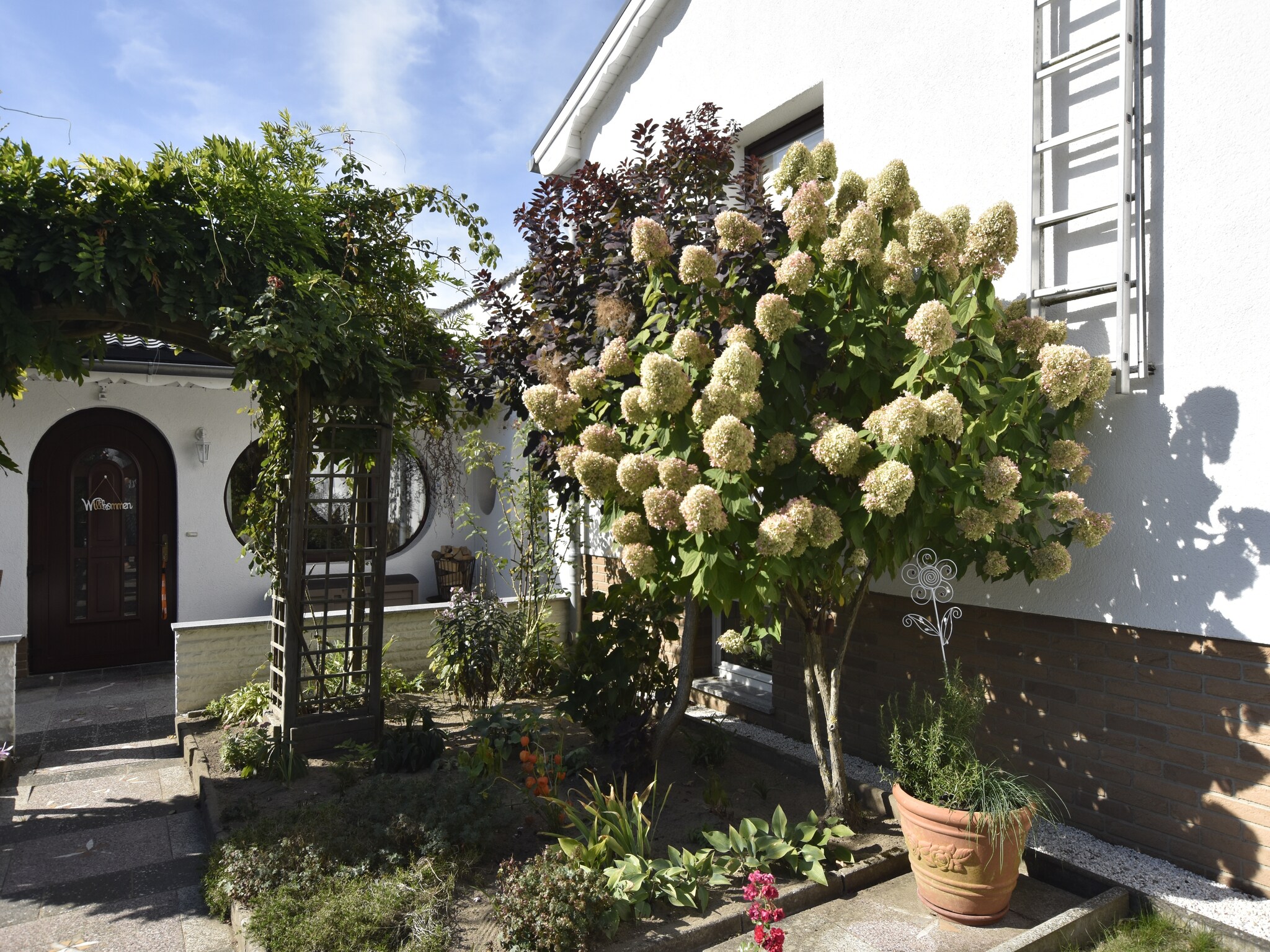 Ferienhaus Sommerrose