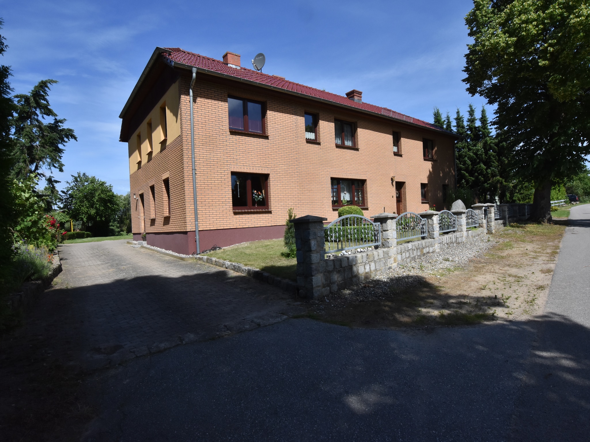 Ferienwohnung Bei Zweedorf