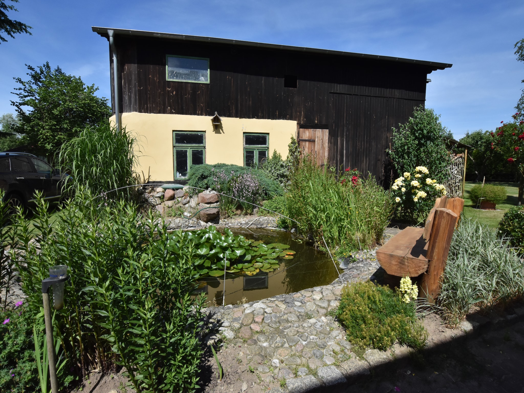 Ferienwohnung Bei Zweedorf