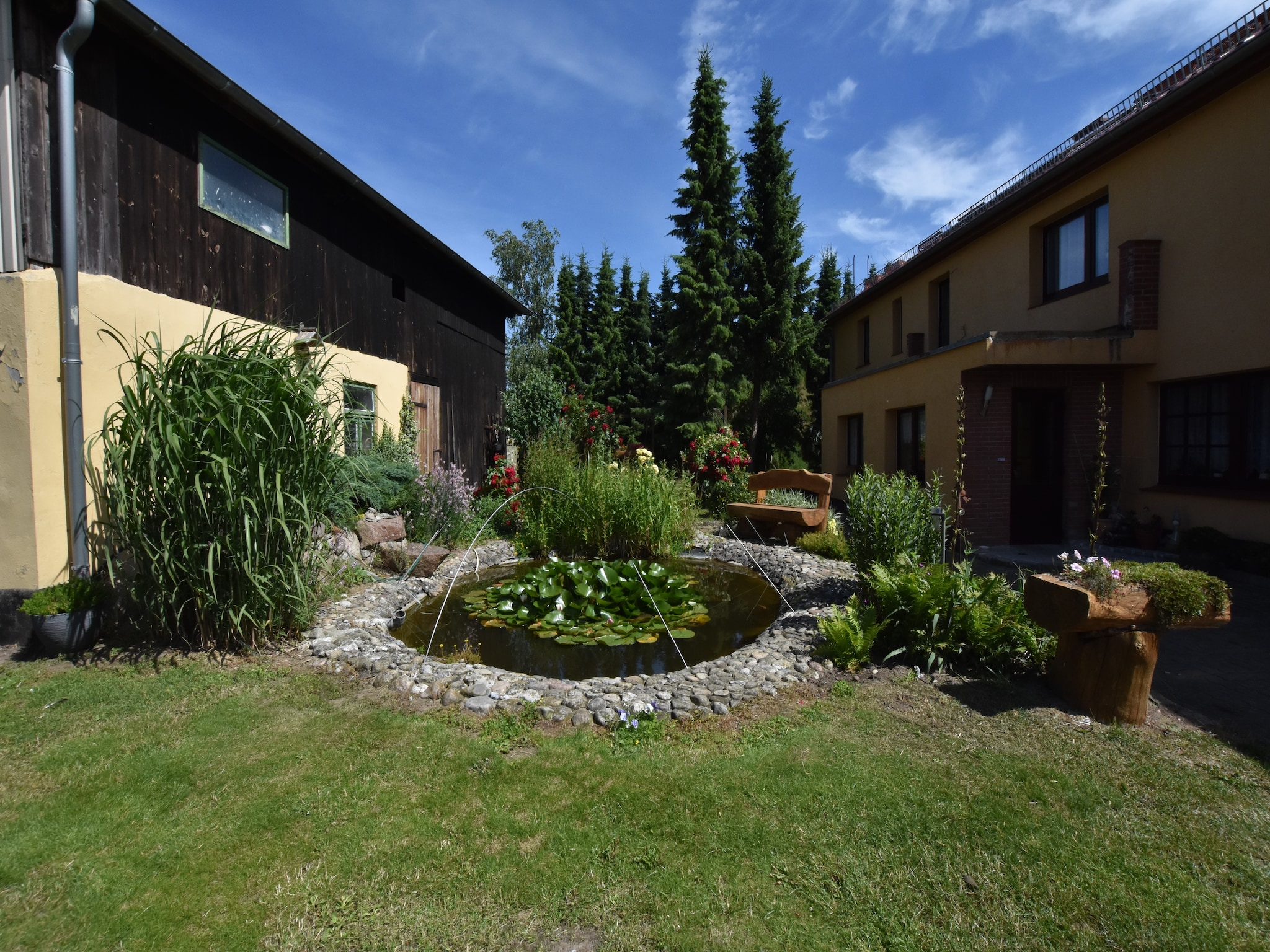 Ferienwohnung Bei Zweedorf