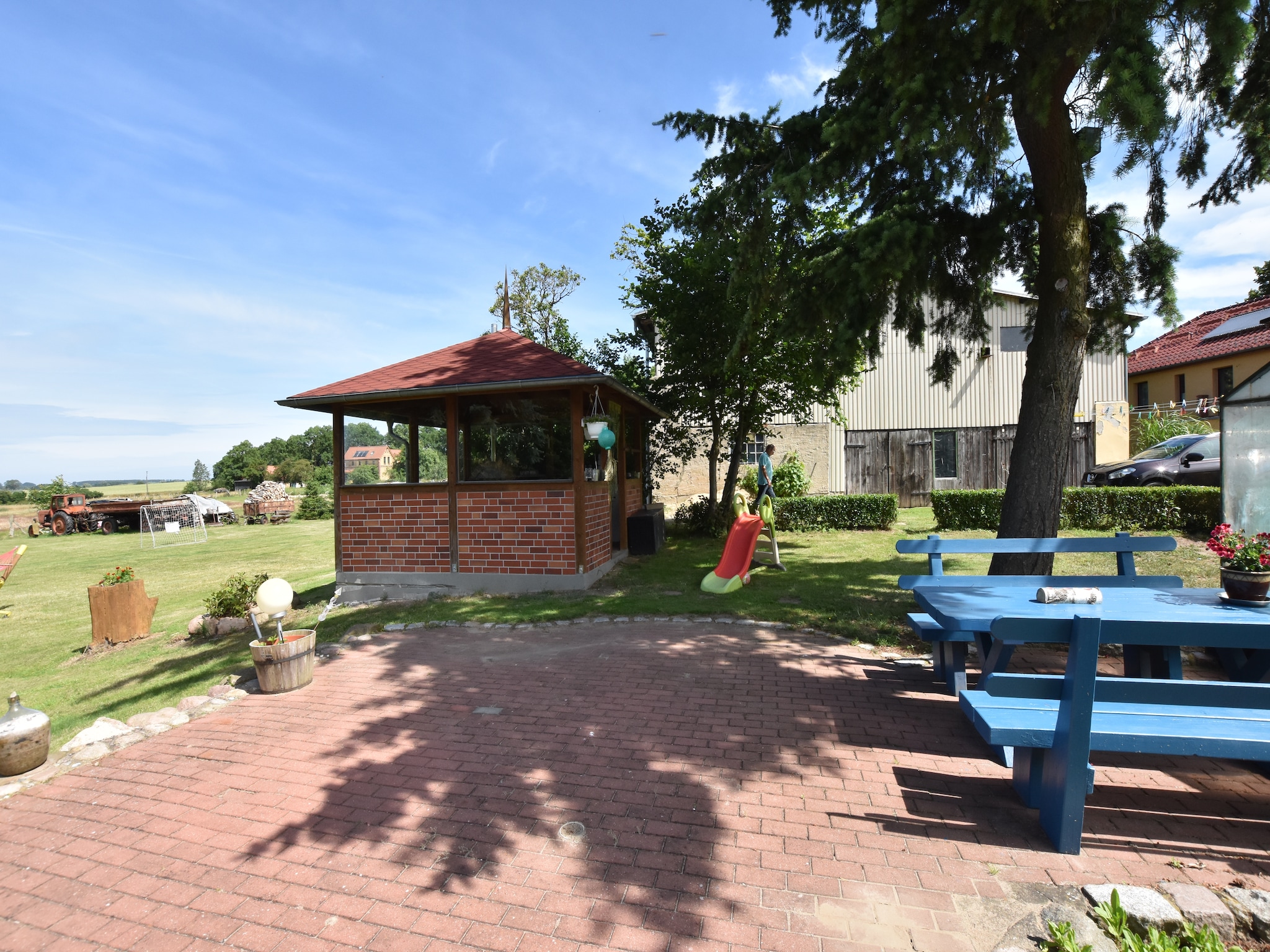 Ferienwohnung Bei Zweedorf