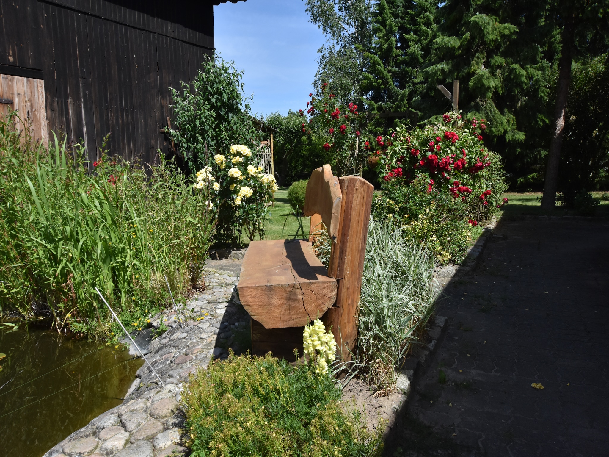 Ferienwohnung Bei Zweedorf