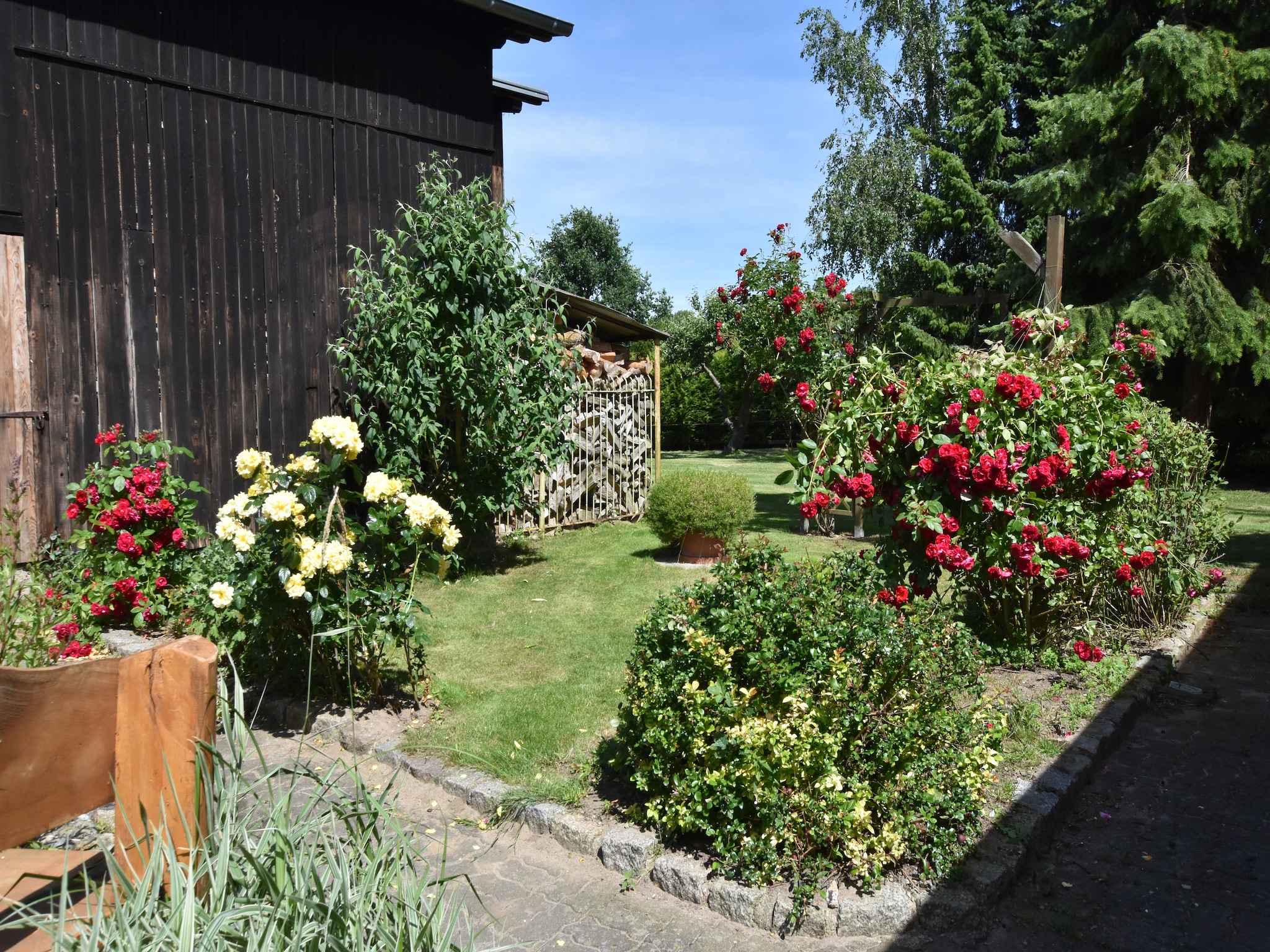 Ferienwohnung Bei Zweedorf