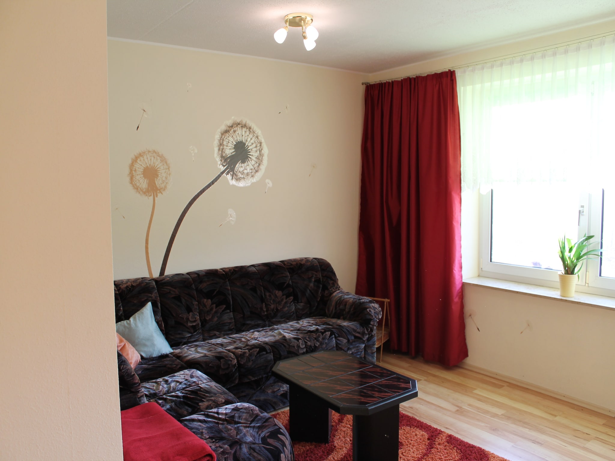 Appartement Ferienwohnung am Wald / Büdnerreihe