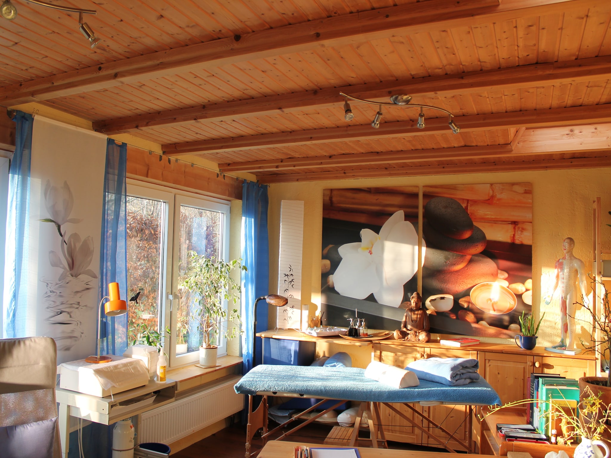 Appartement Ferienwohnung am Wald / Büdnerreihe