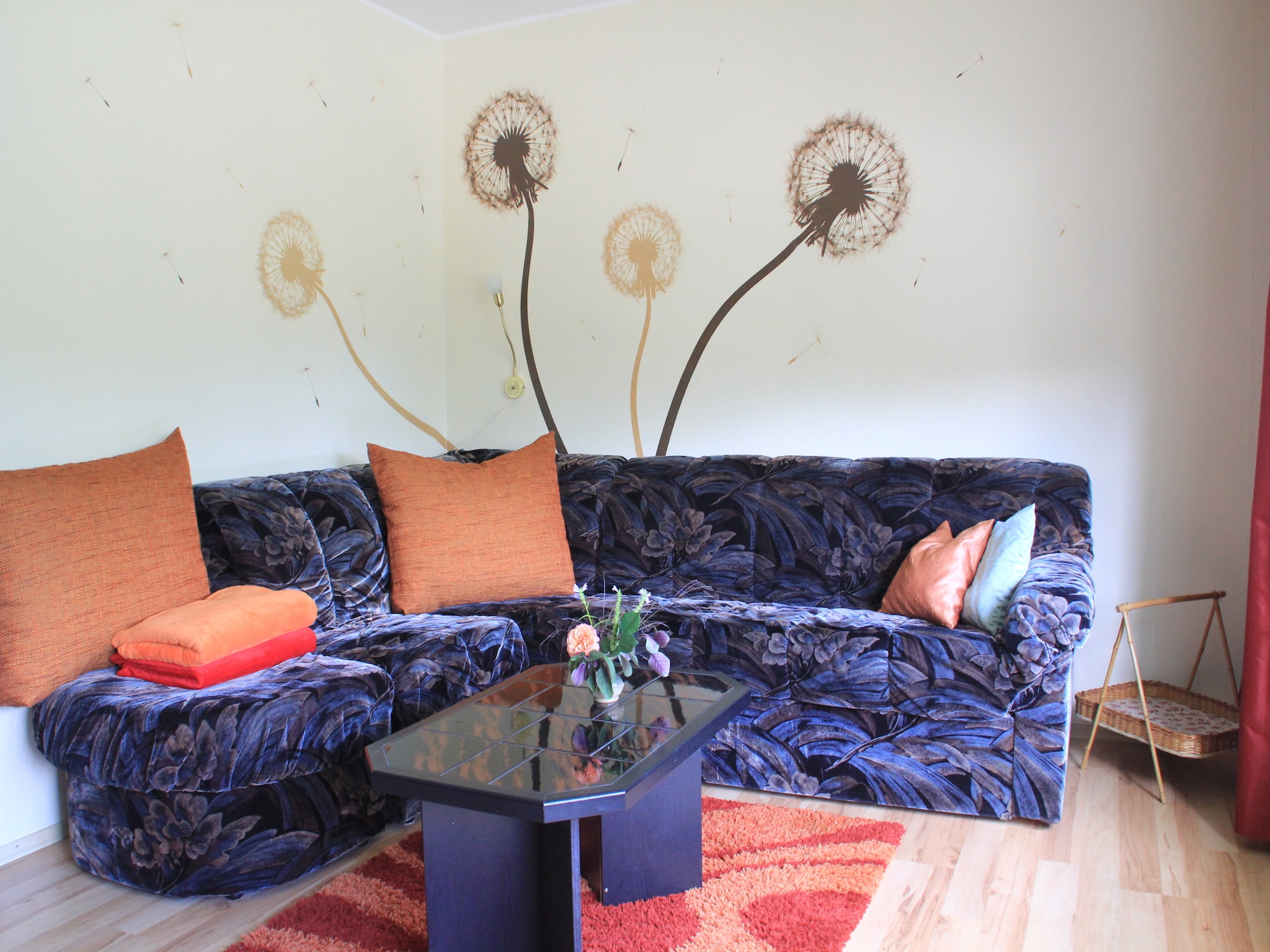 Appartement Ferienwohnung am Wald / Büdnerreihe