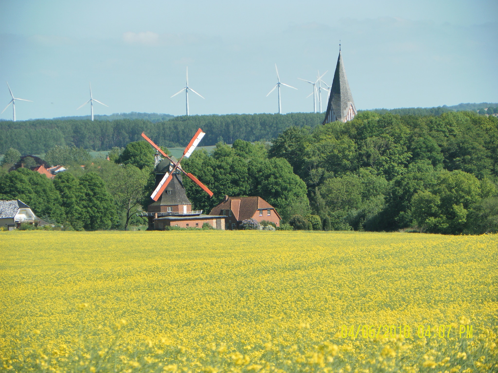 Ferienwohnung Am Hellbach
