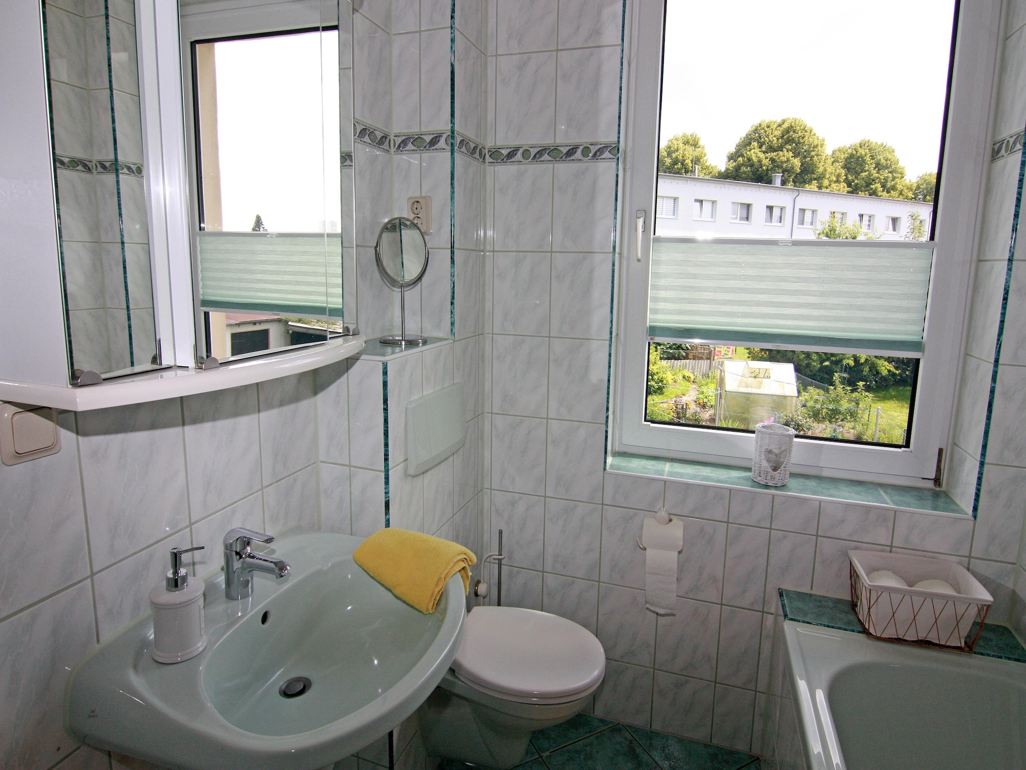 Ferienwohnung Am Hellbach
