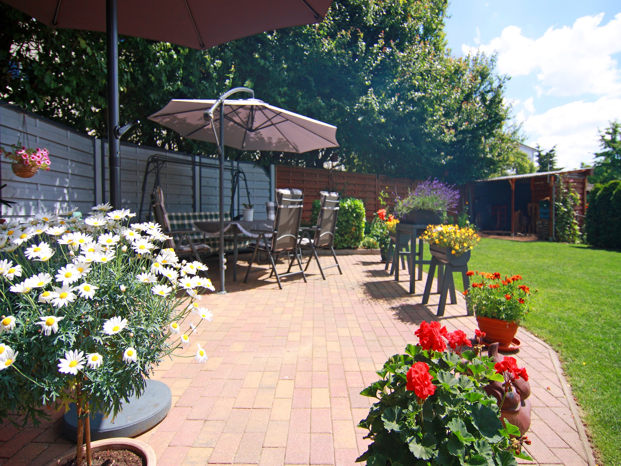 Ferienwohnung Am Hellbach
