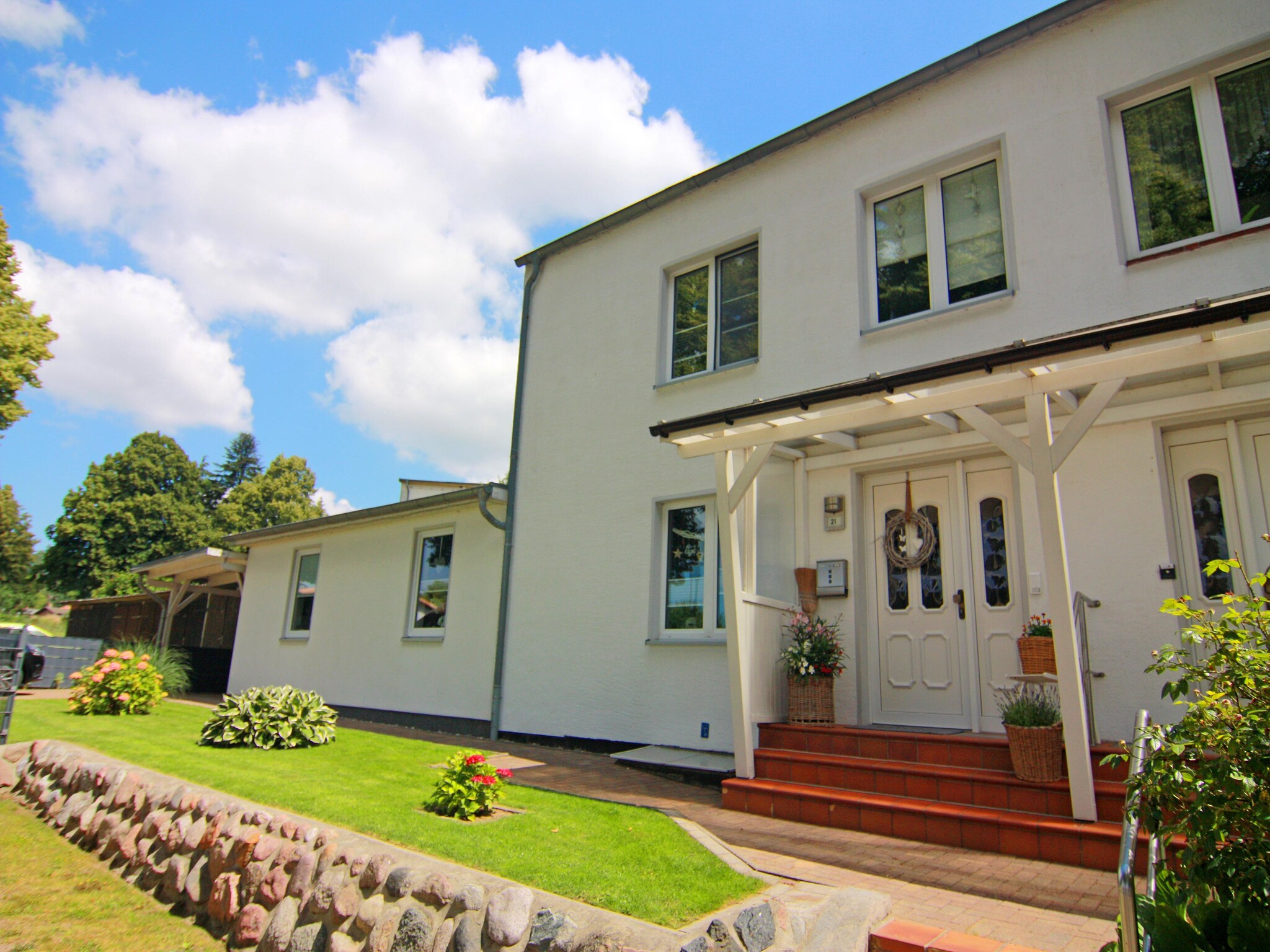 Ferienwohnung Am Hellbach