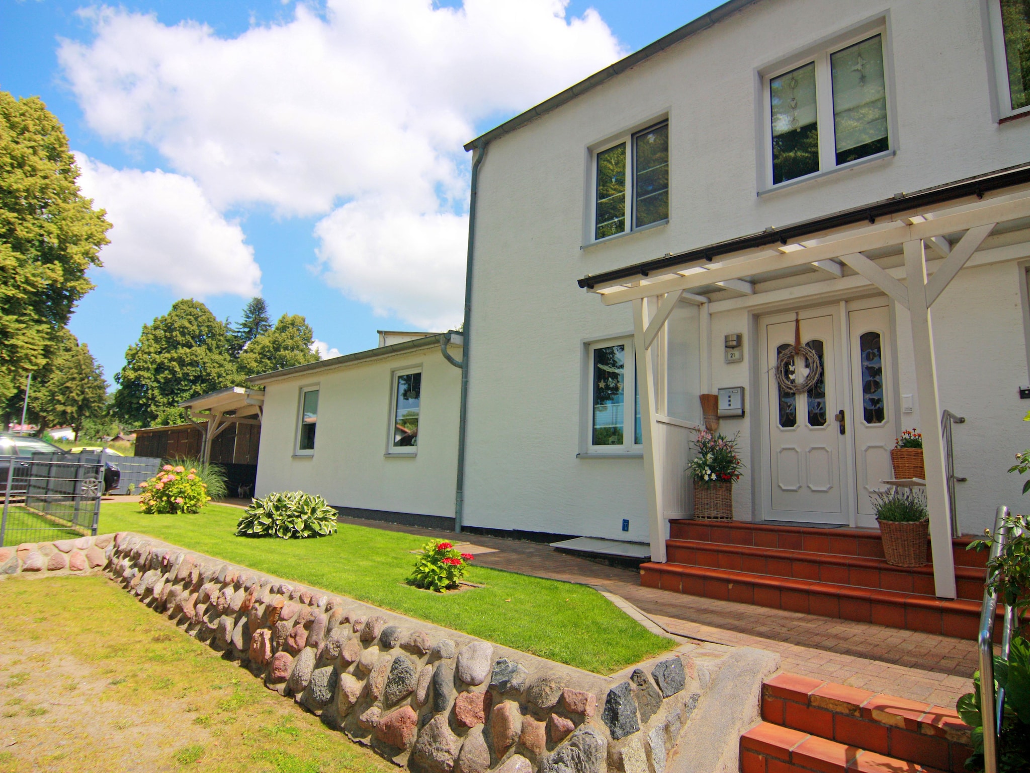 Ferienwohnung Am Hellbach