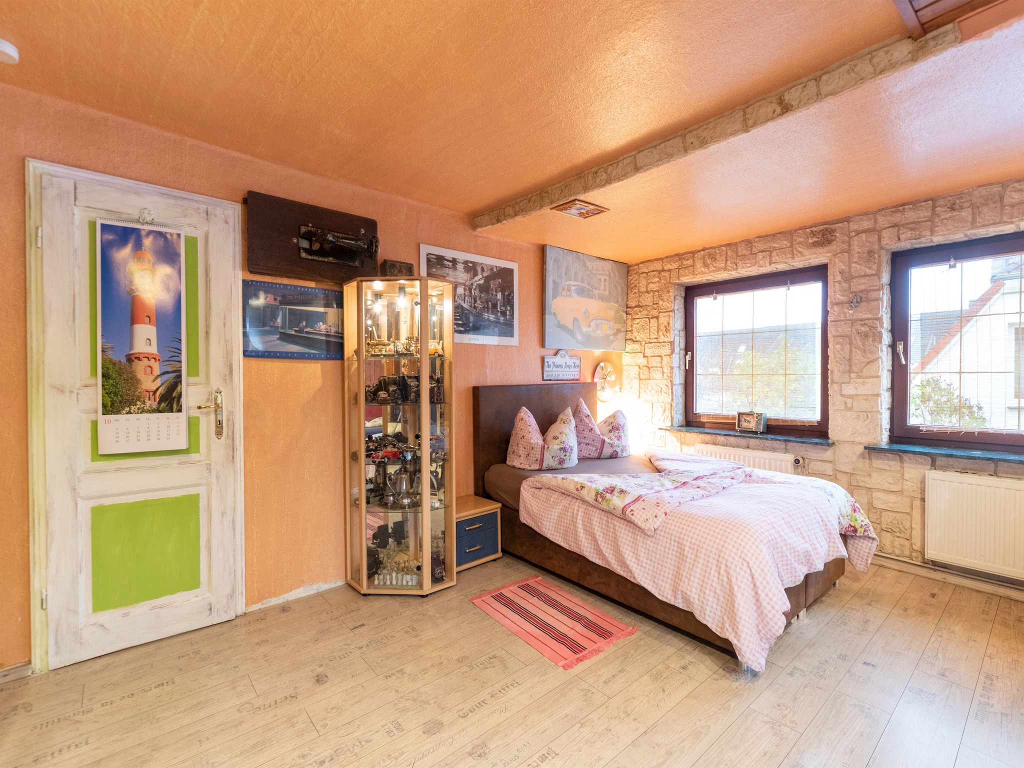   XL Ferienhaus Leuchtturm für Gruppen