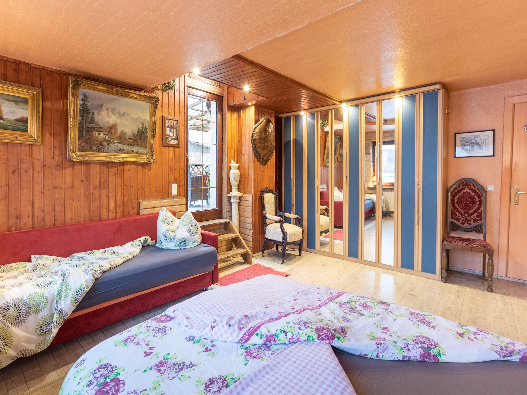   XL Ferienhaus Leuchtturm für Gruppen