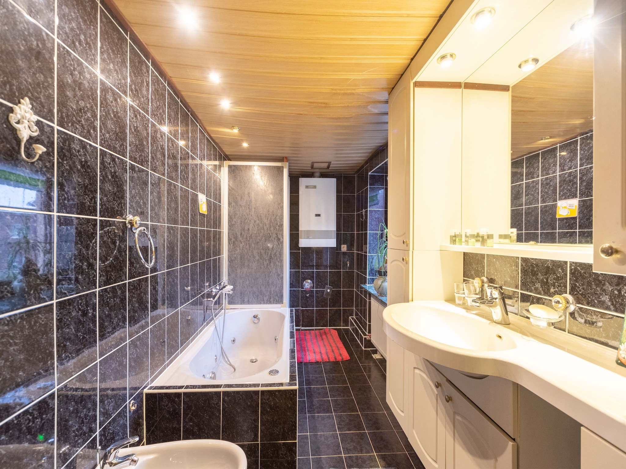   XL Ferienhaus Leuchtturm für Gruppen