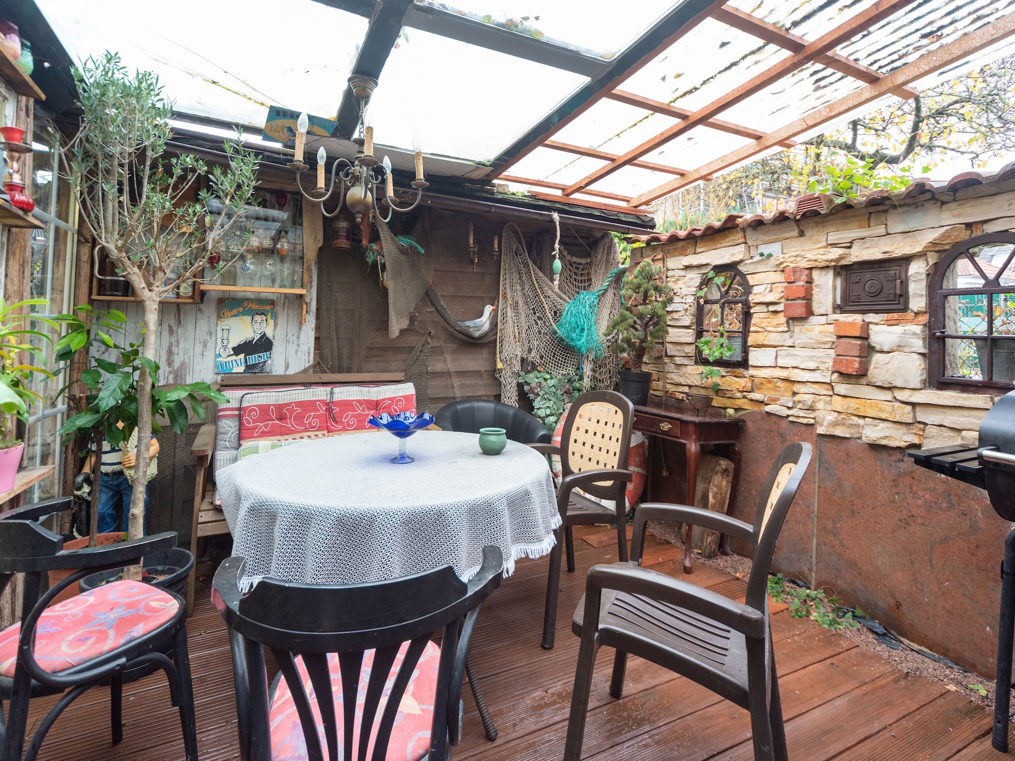   XL Ferienhaus Leuchtturm für Gruppen