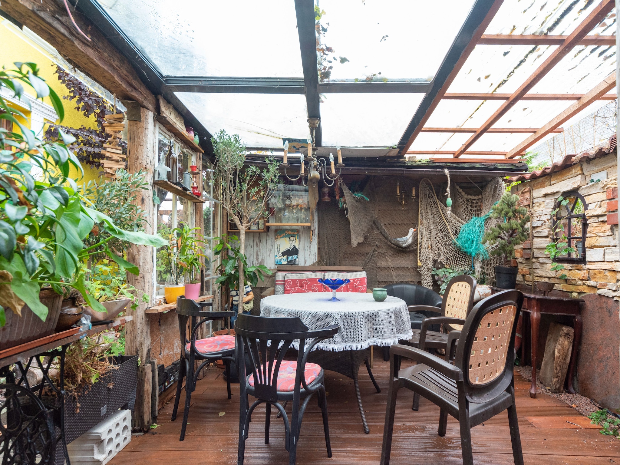   XL Ferienhaus Leuchtturm für Gruppen