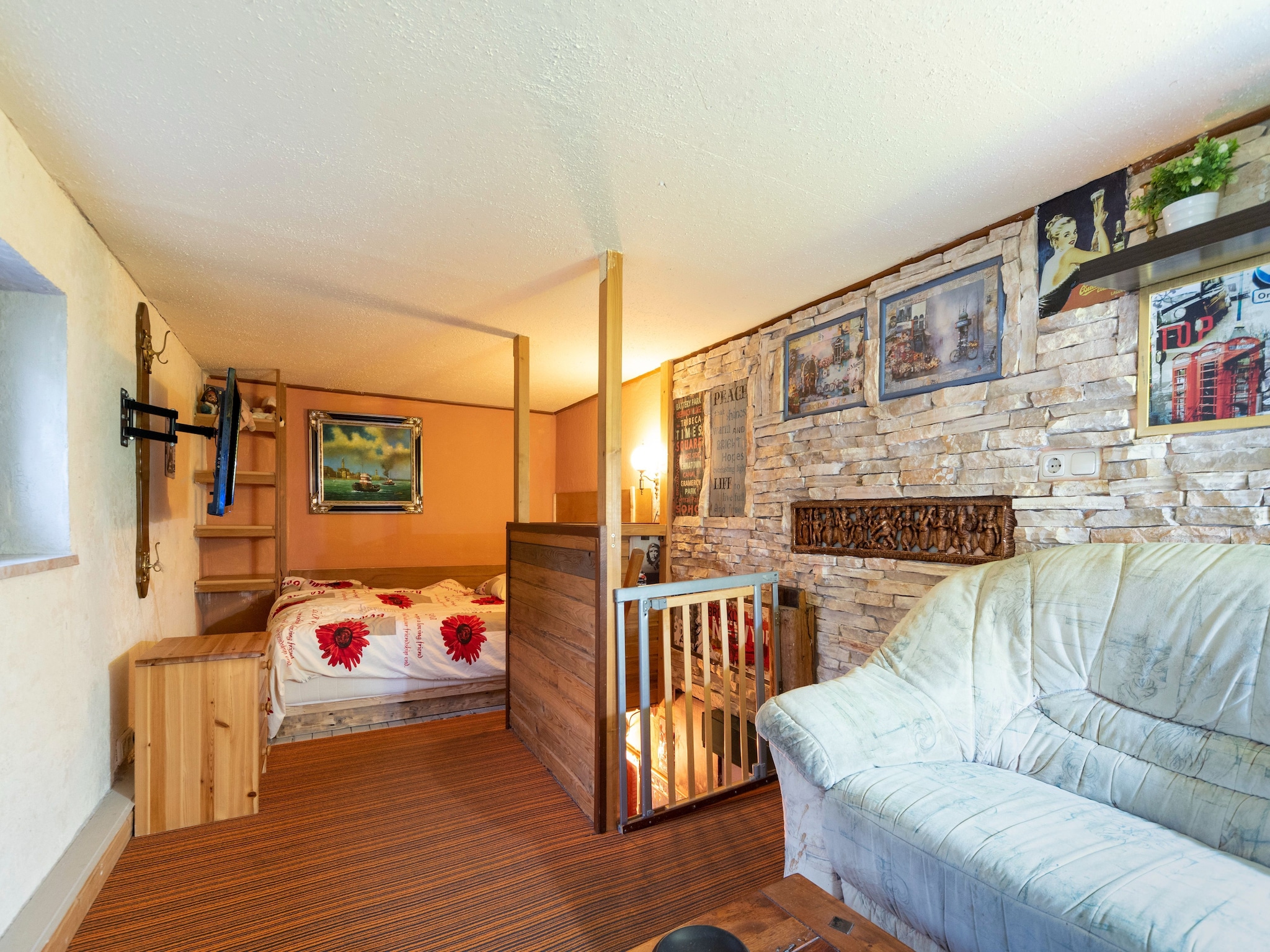   XL Ferienhaus Leuchtturm für Gruppen