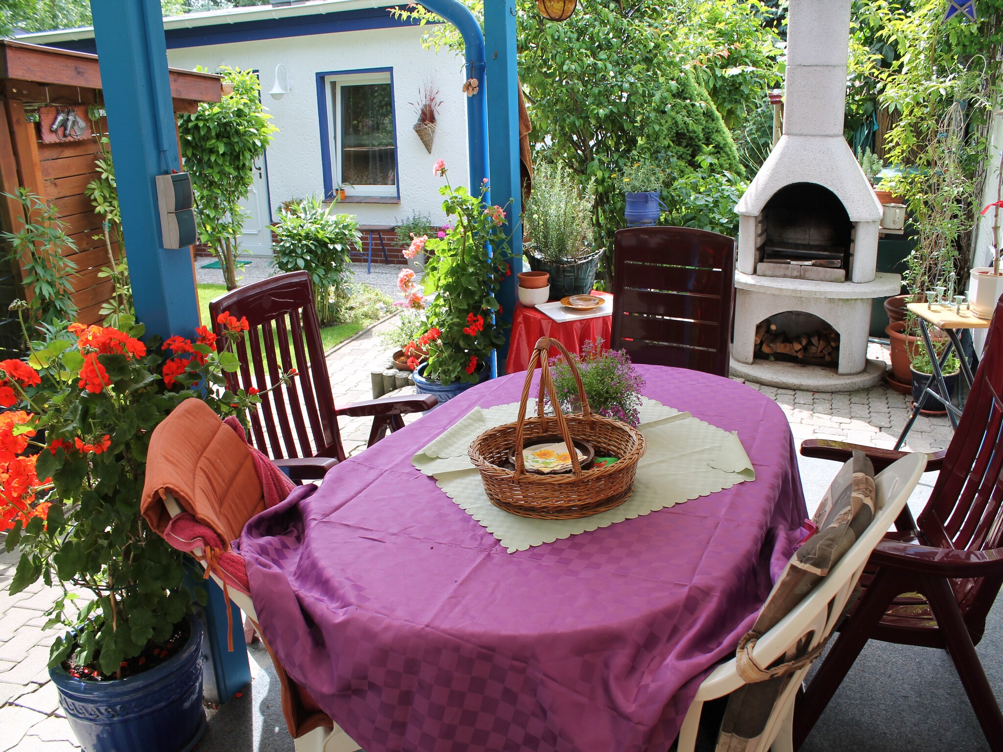 Ferienhaus Landidyll