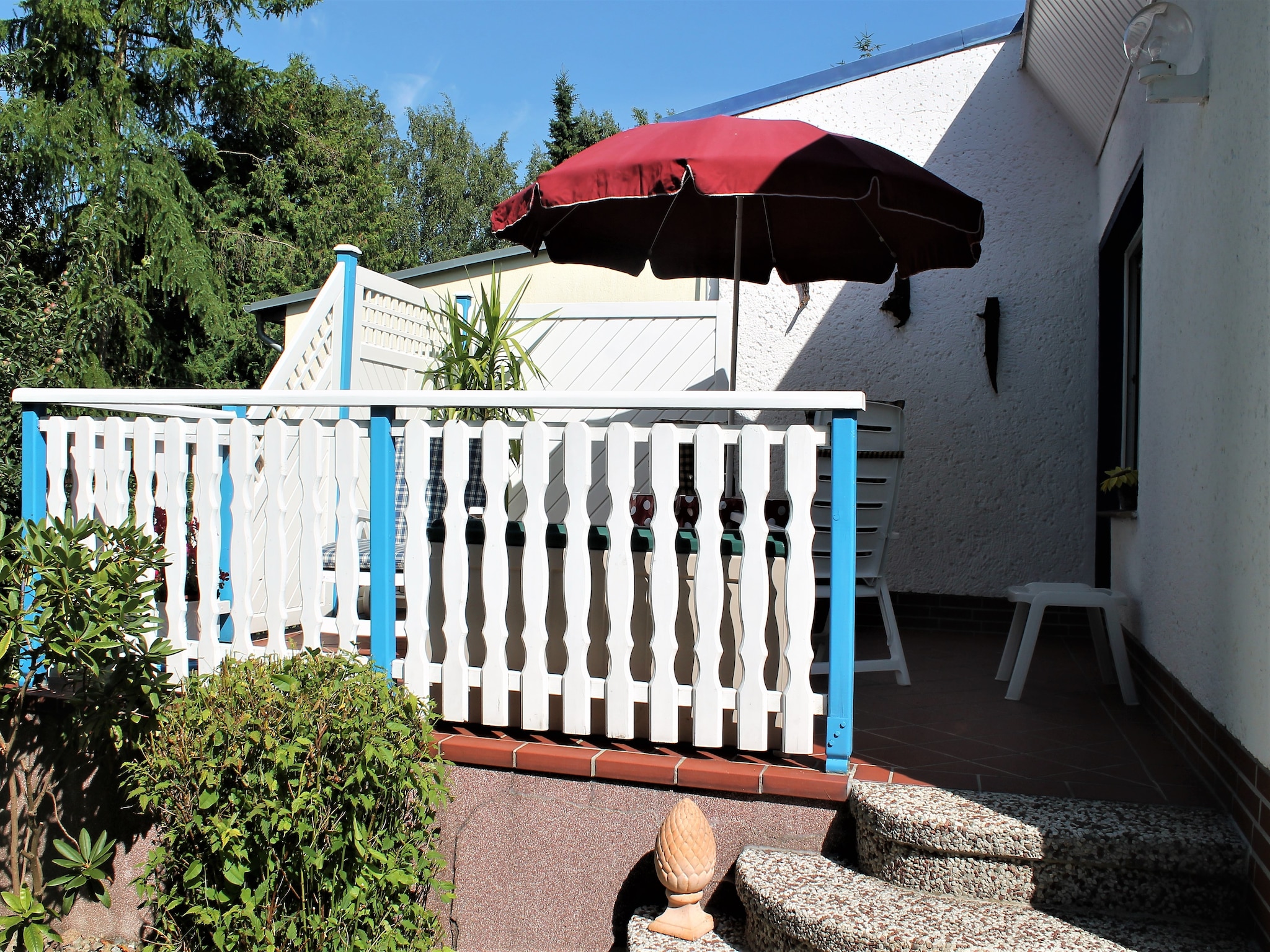 Ferienhaus Landidyll