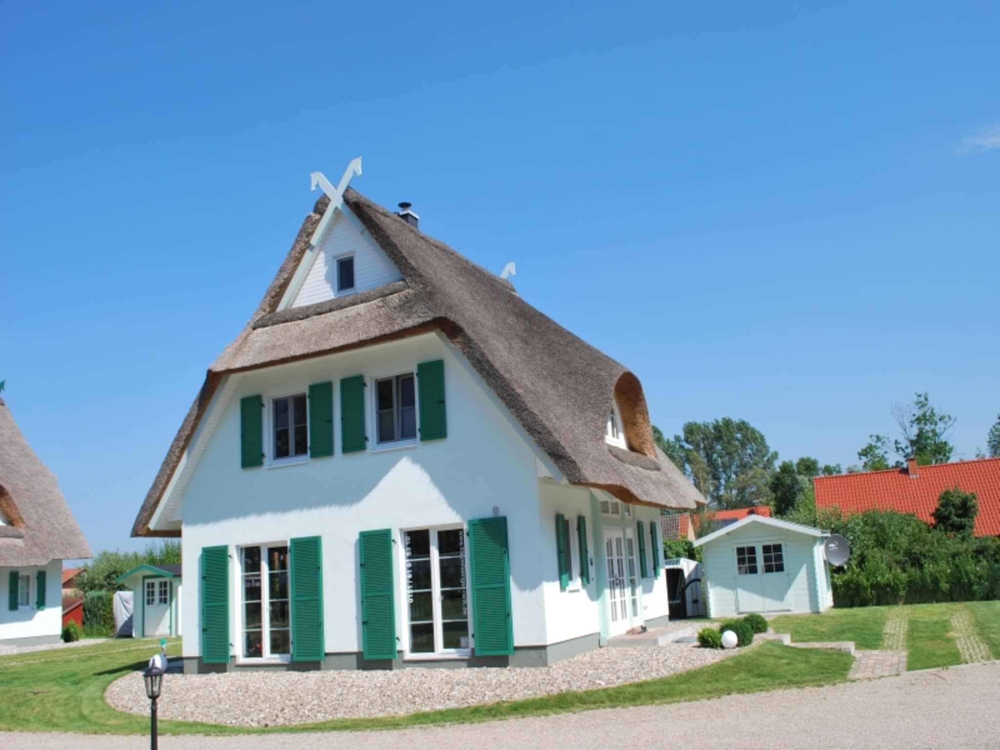   Traumfänger familienfreundlich im Ostseebad R