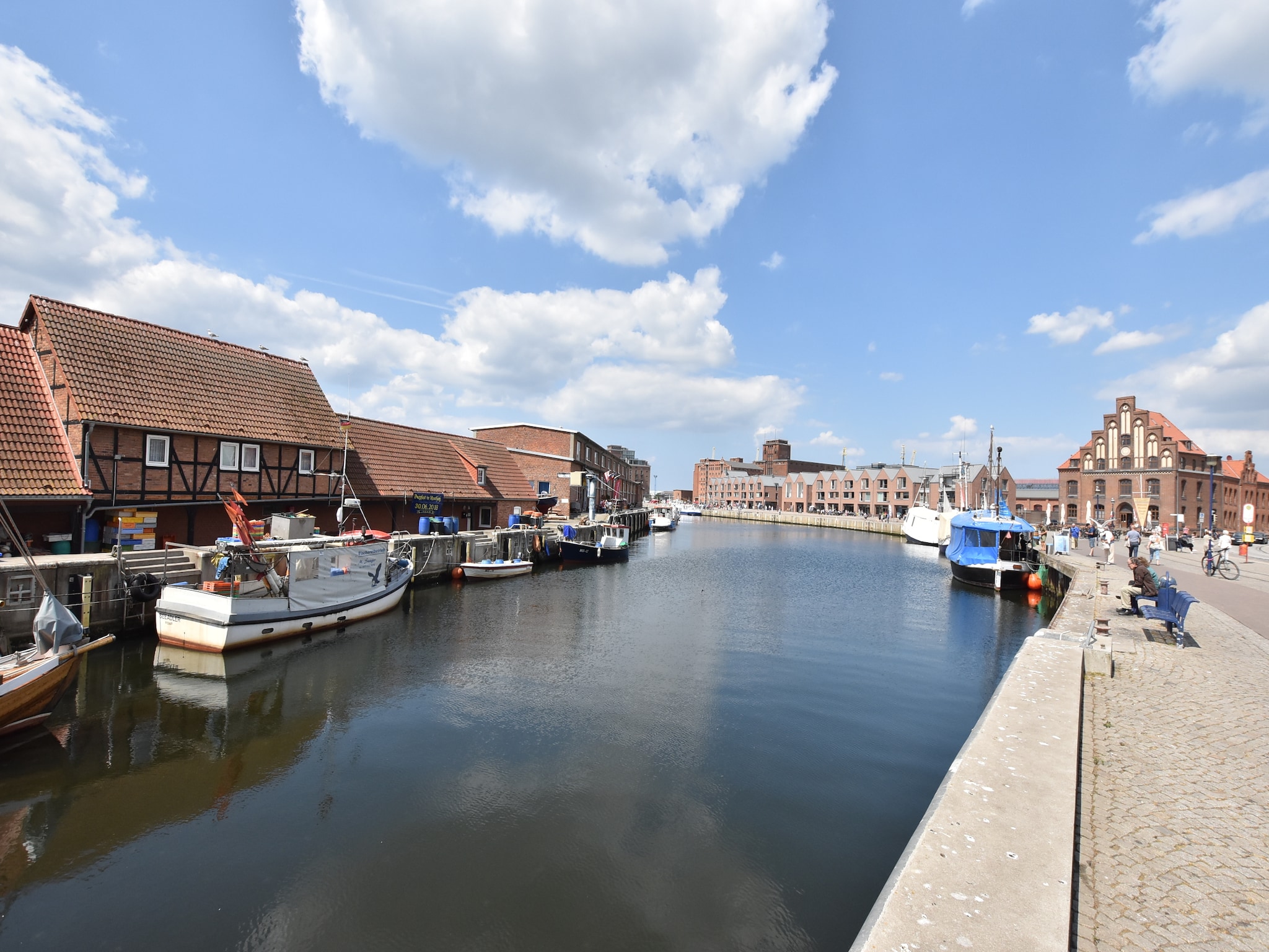 Appartement Hübsche Ferienwohnung am See nur 500m