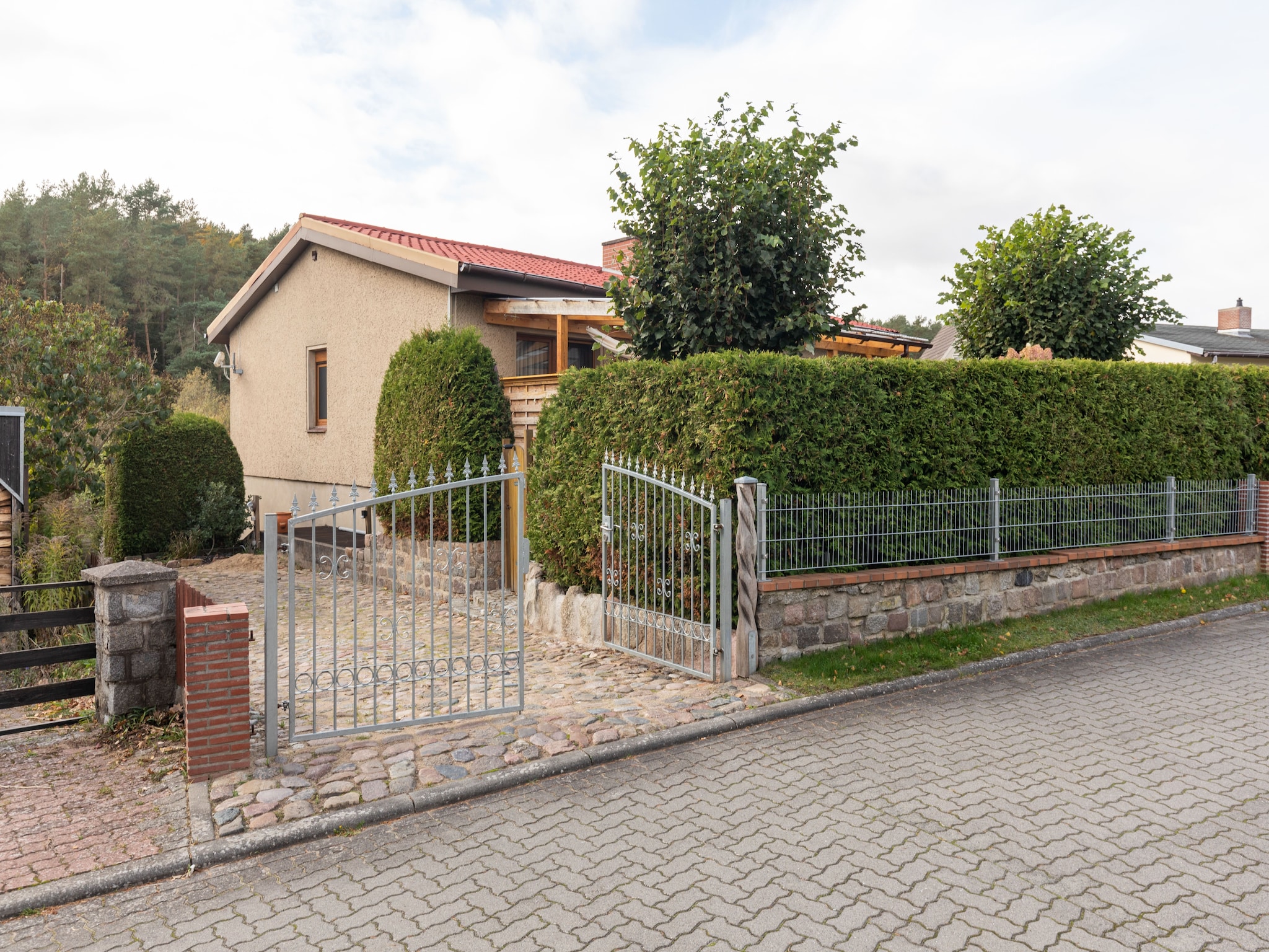 Appartement Hübsche Ferienwohnung am See nur 500m