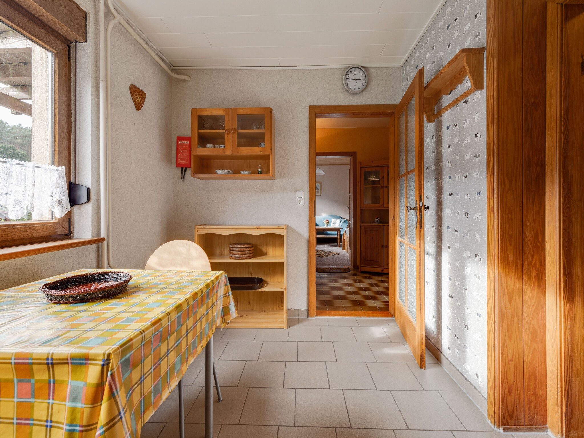 Appartement Hübsche Ferienwohnung am See nur 500m