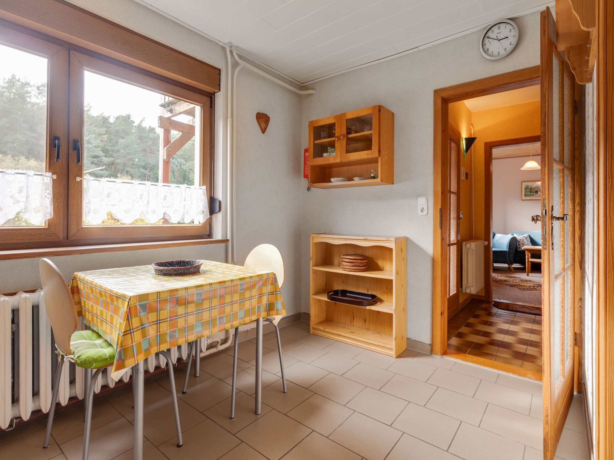 Appartement Hübsche Ferienwohnung am See nur 500m