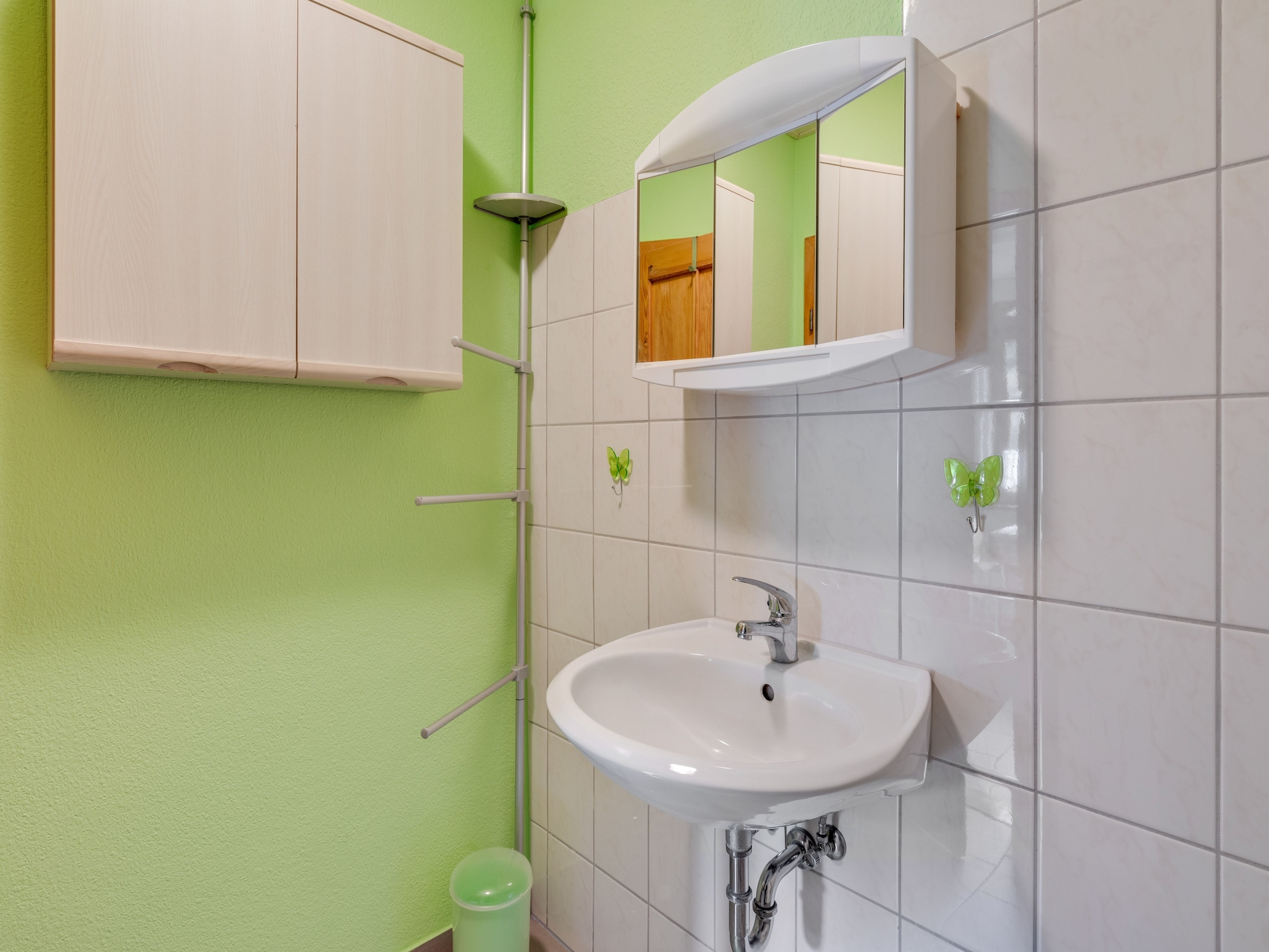 Appartement Hübsche Ferienwohnung am See nur 500m