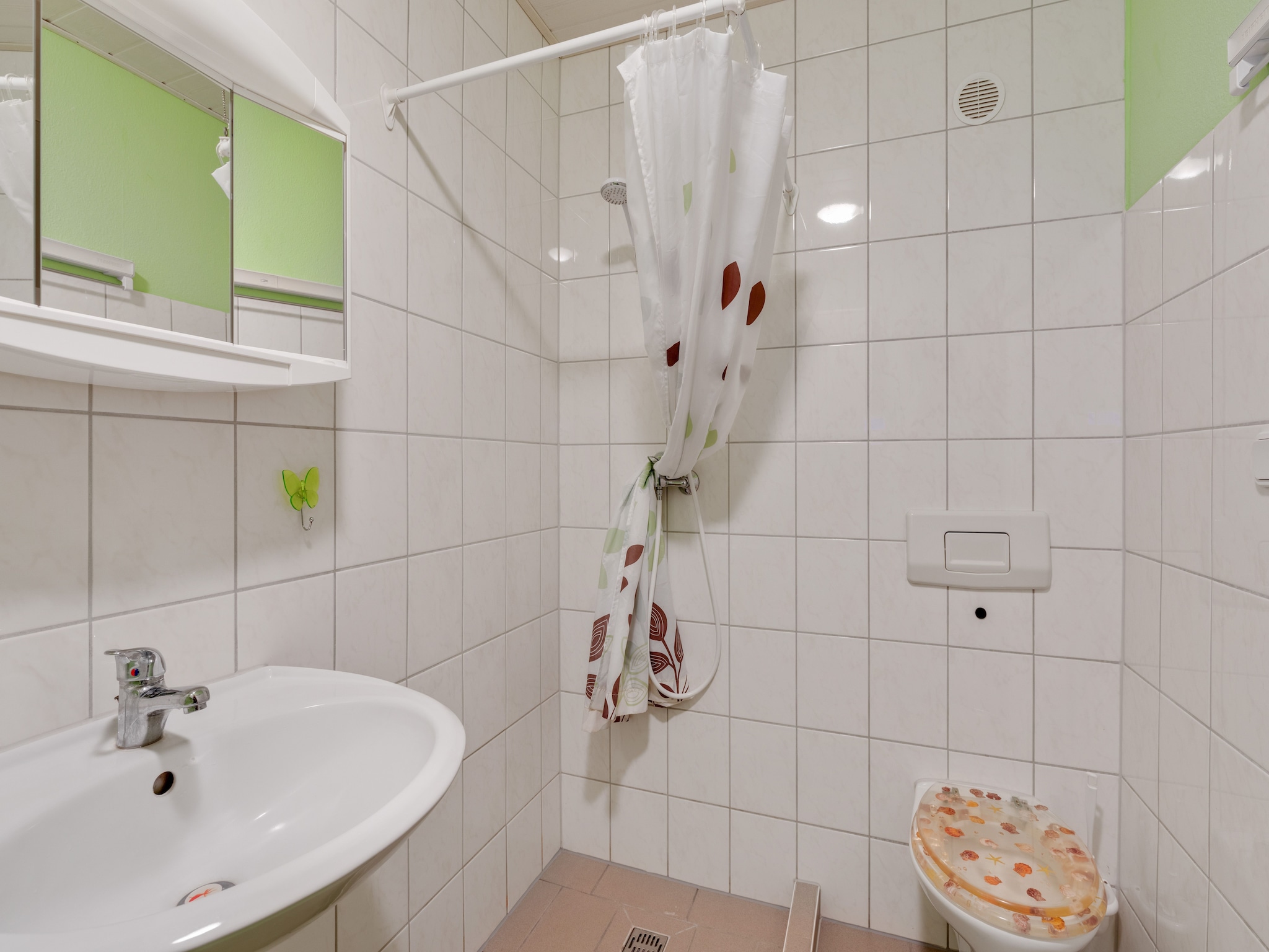 Appartement Hübsche Ferienwohnung am See nur 500m