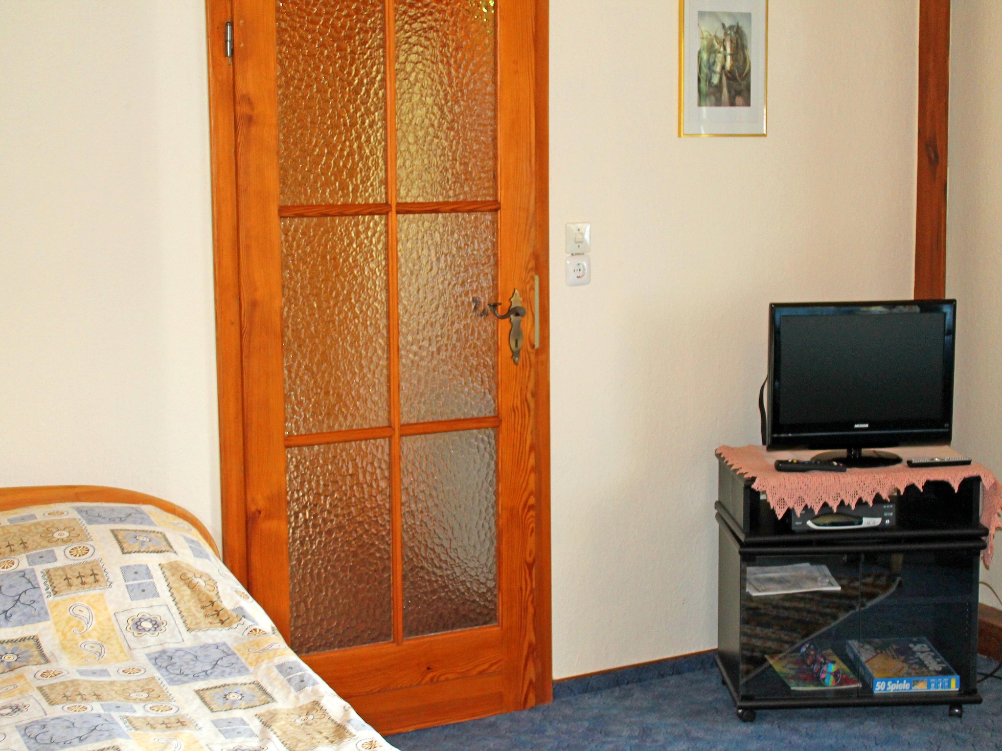 Appartement Hübsche Ferienwohnung am See nur 500m