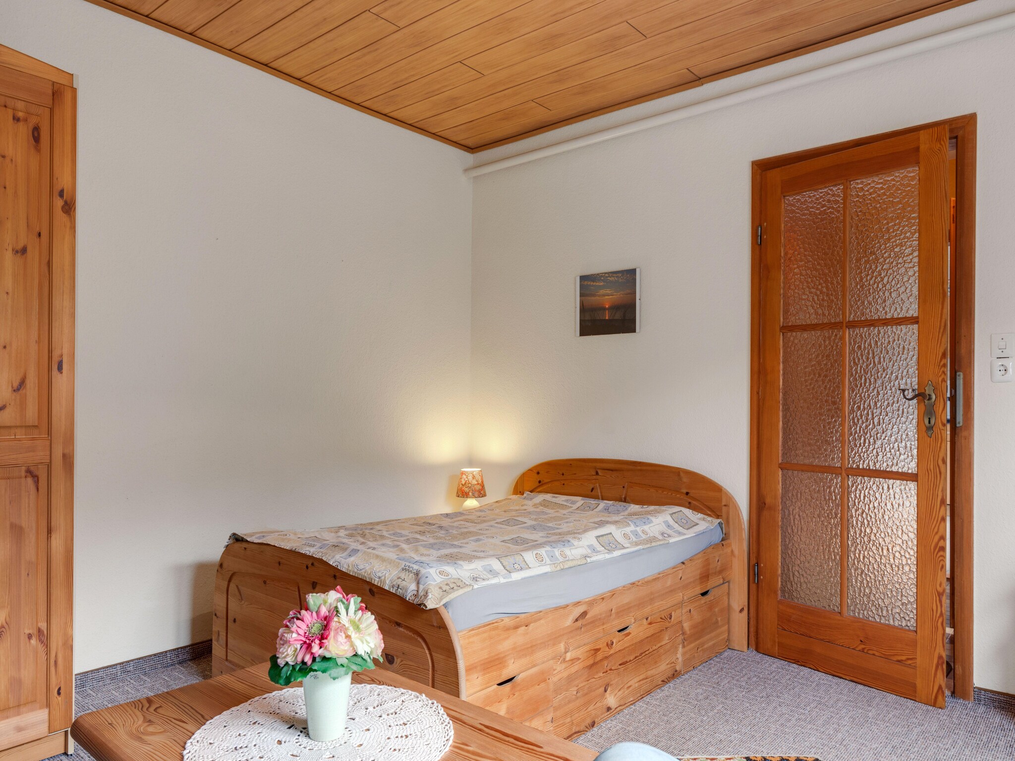 Appartement Hübsche Ferienwohnung am See nur 500m