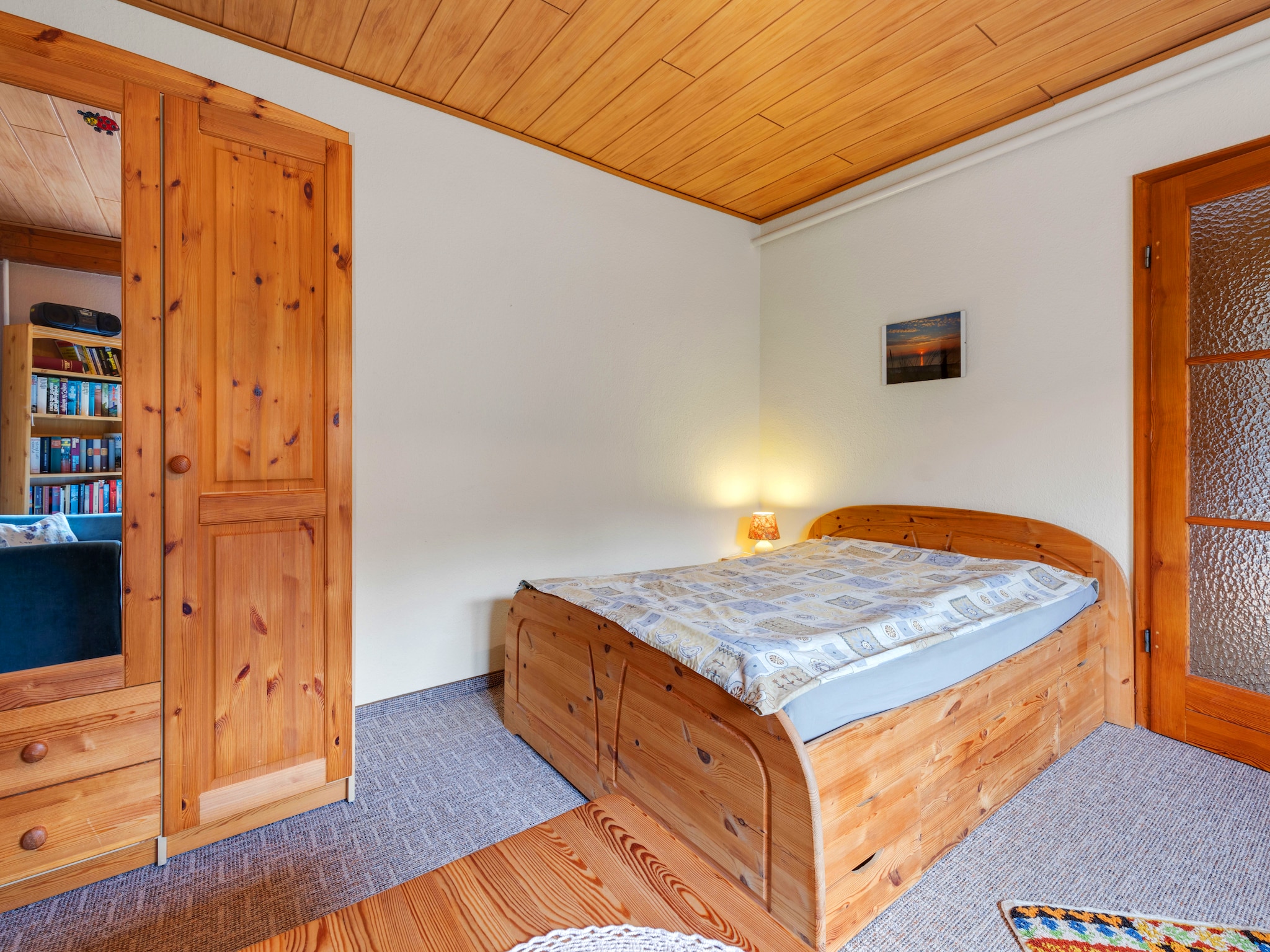 Appartement Hübsche Ferienwohnung am See nur 500m
